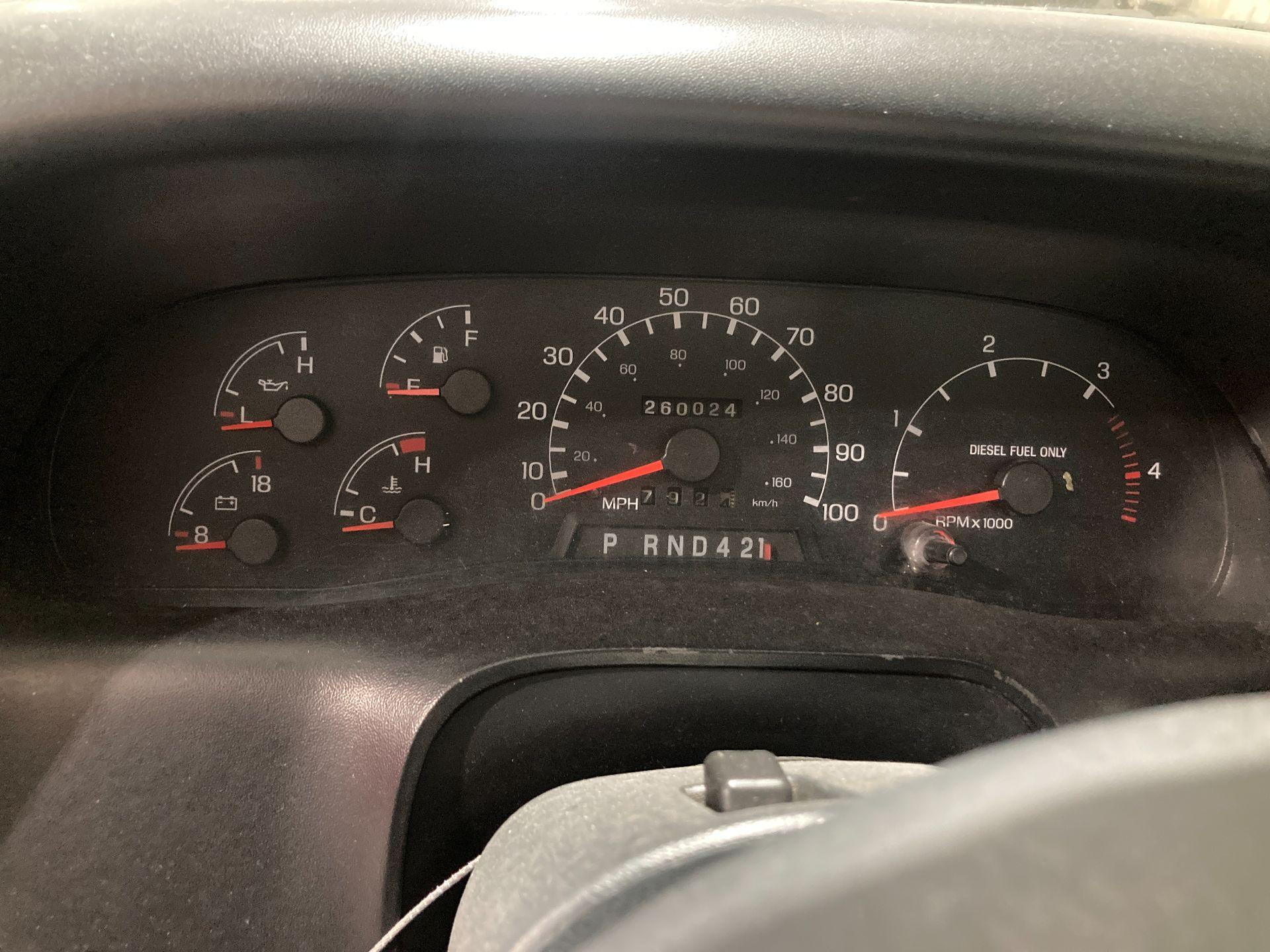Ford F650 Speedometer Instrument Cluster for Sale