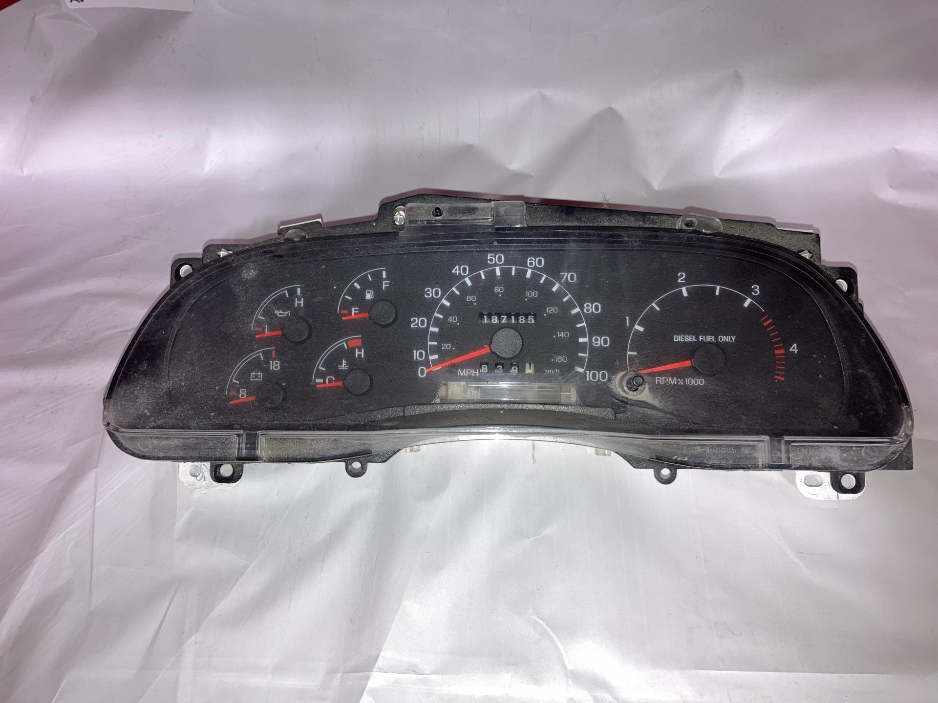 Ford F650 Speedometer Instrument Cluster for Sale