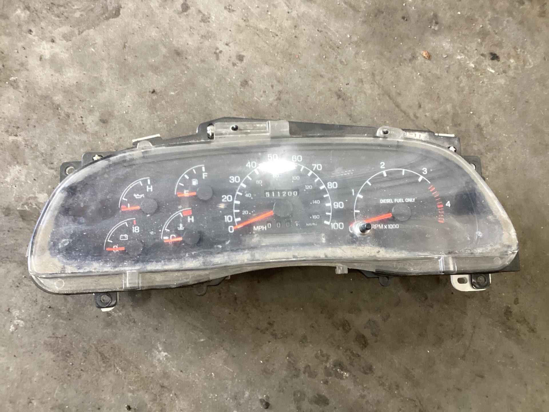 Ford F650 Speedometer Instrument Cluster for Sale