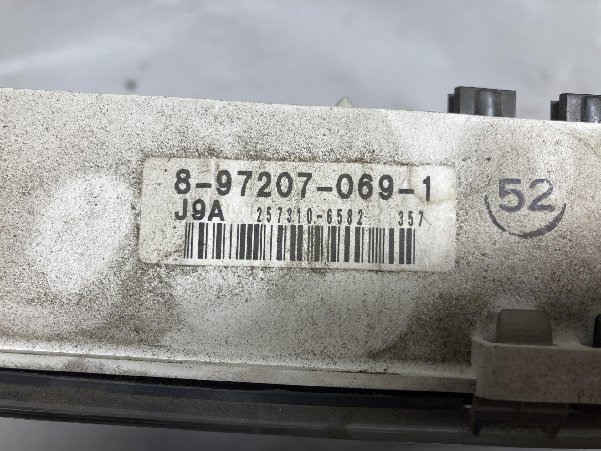 kemh5557ページ　　6点口 Isuzu 4HK1 Diesel Engine Fuel Pump 8980682750 UNIT NO.B6967