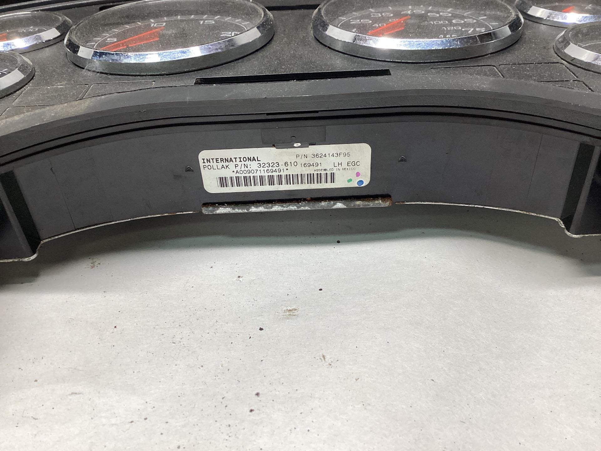 32323-610 | International PROSTAR Speedometer Instrument Cluster for Sale