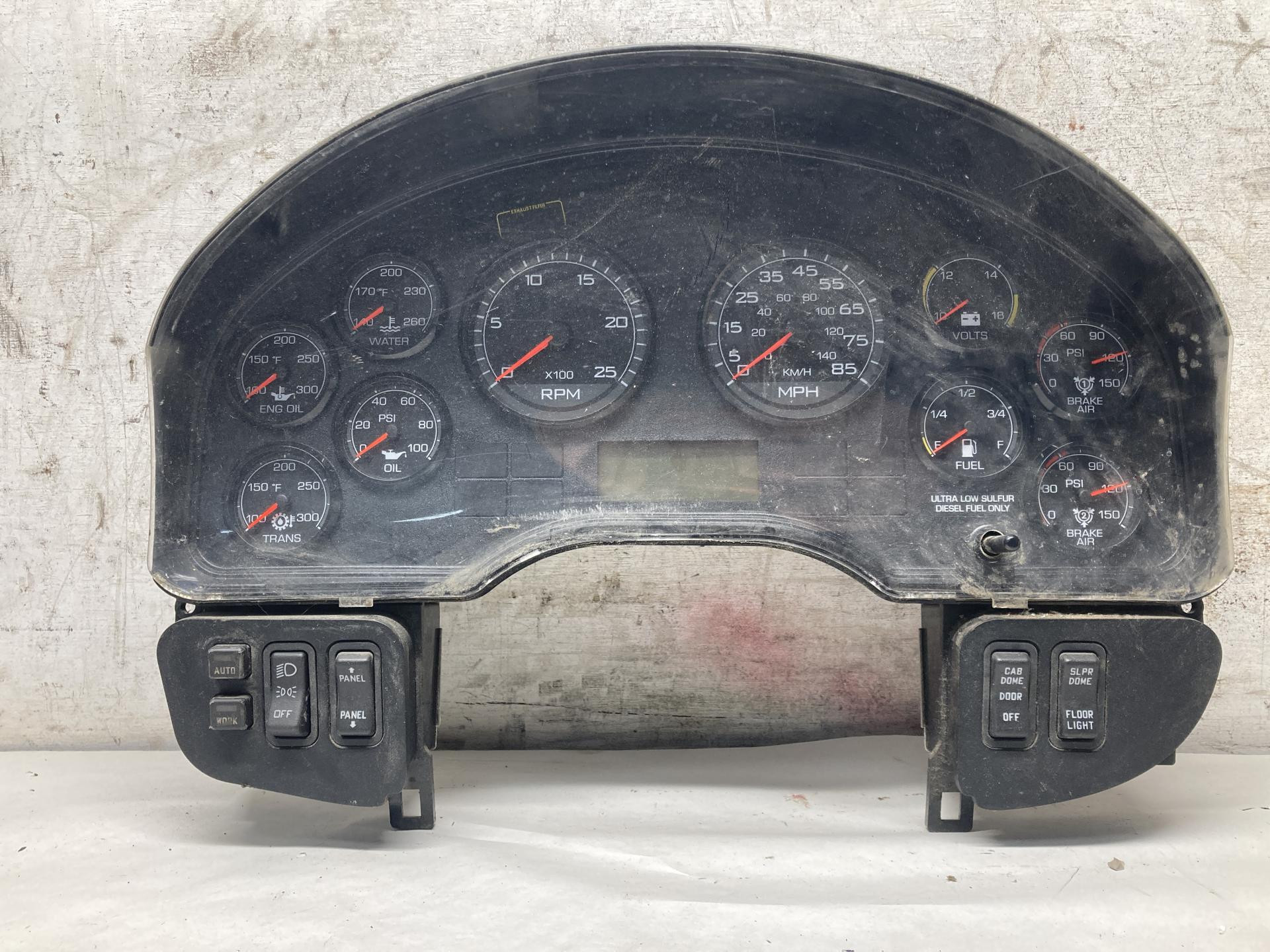 3868190C94 | International PROSTAR Speedometer Instrument Cluster for Sale