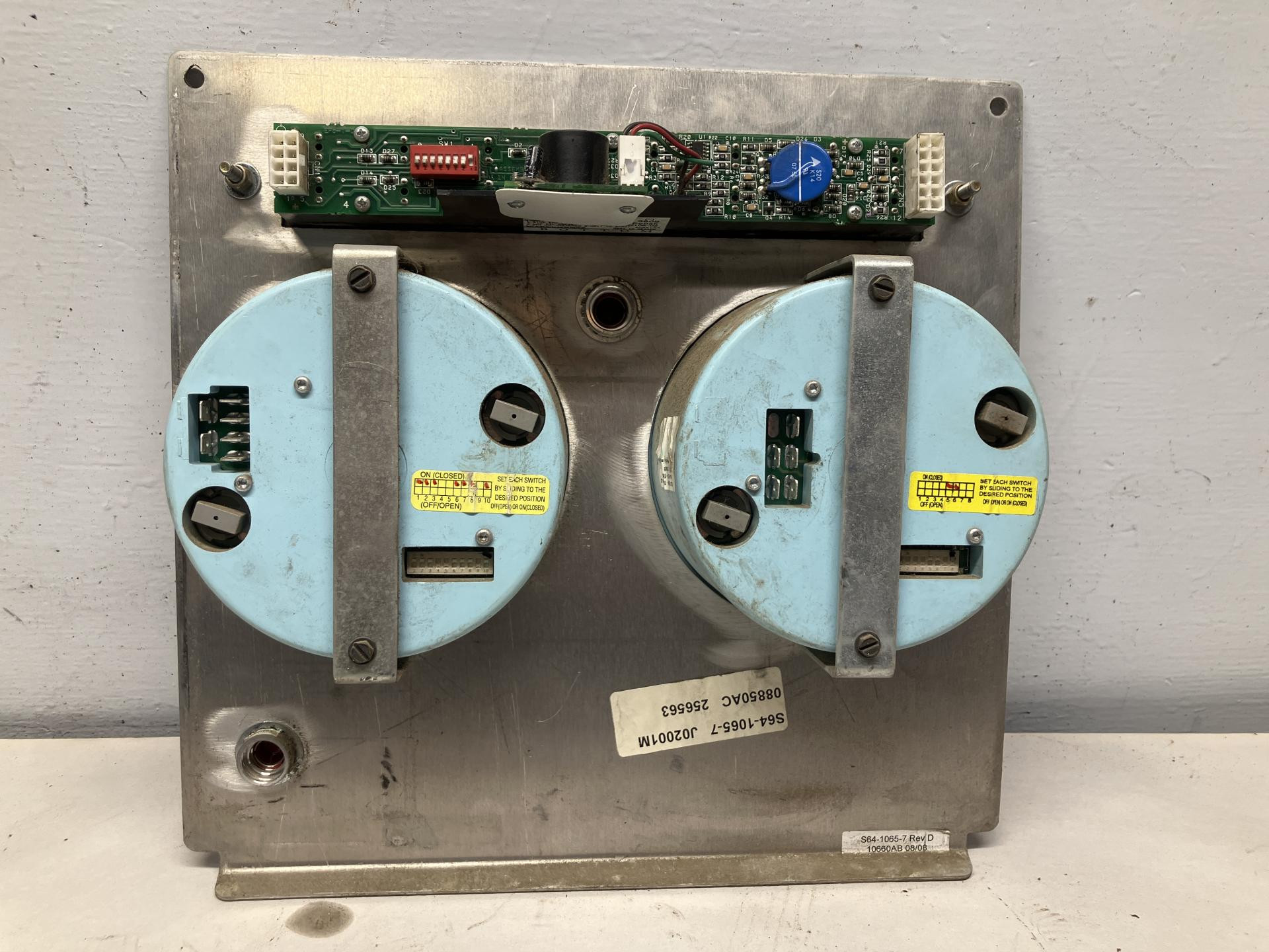 S64-1065-7 | Kenworth T270 Speedometer Instrument Cluster for Sale