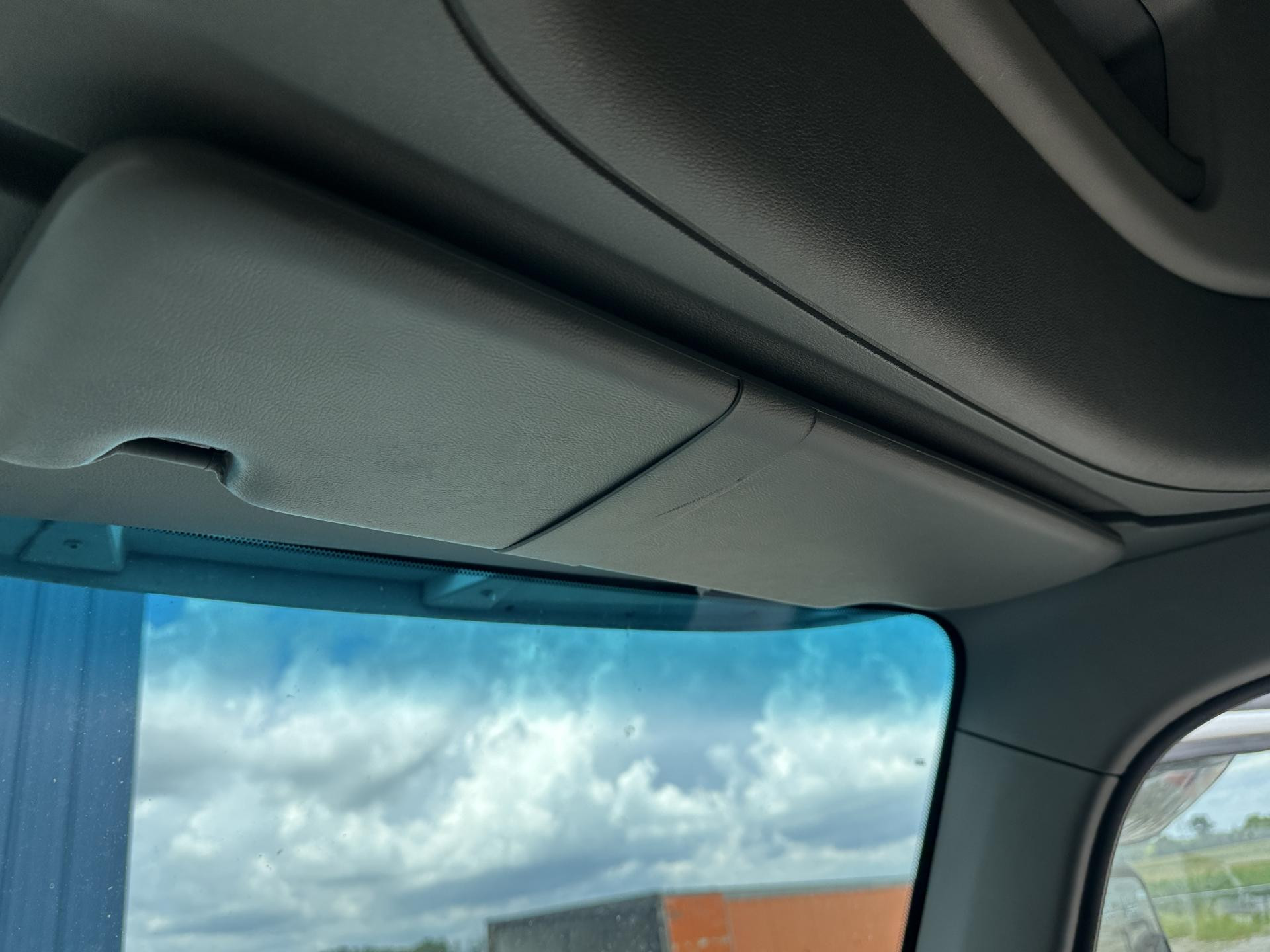 Peterbilt 579 Interior Sun Visor for Sale