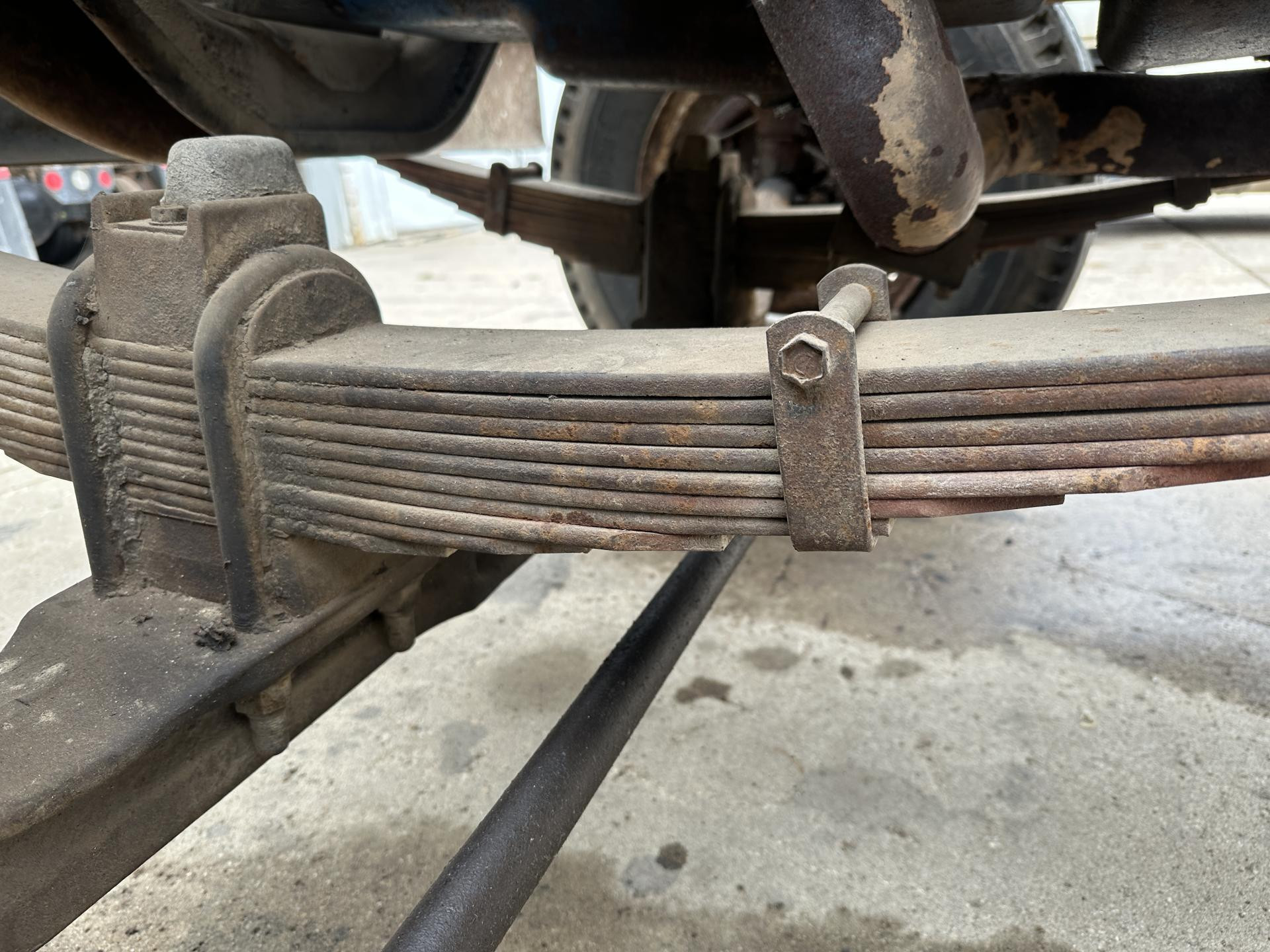 Ford LT900 Front Leaf Spring for Sale