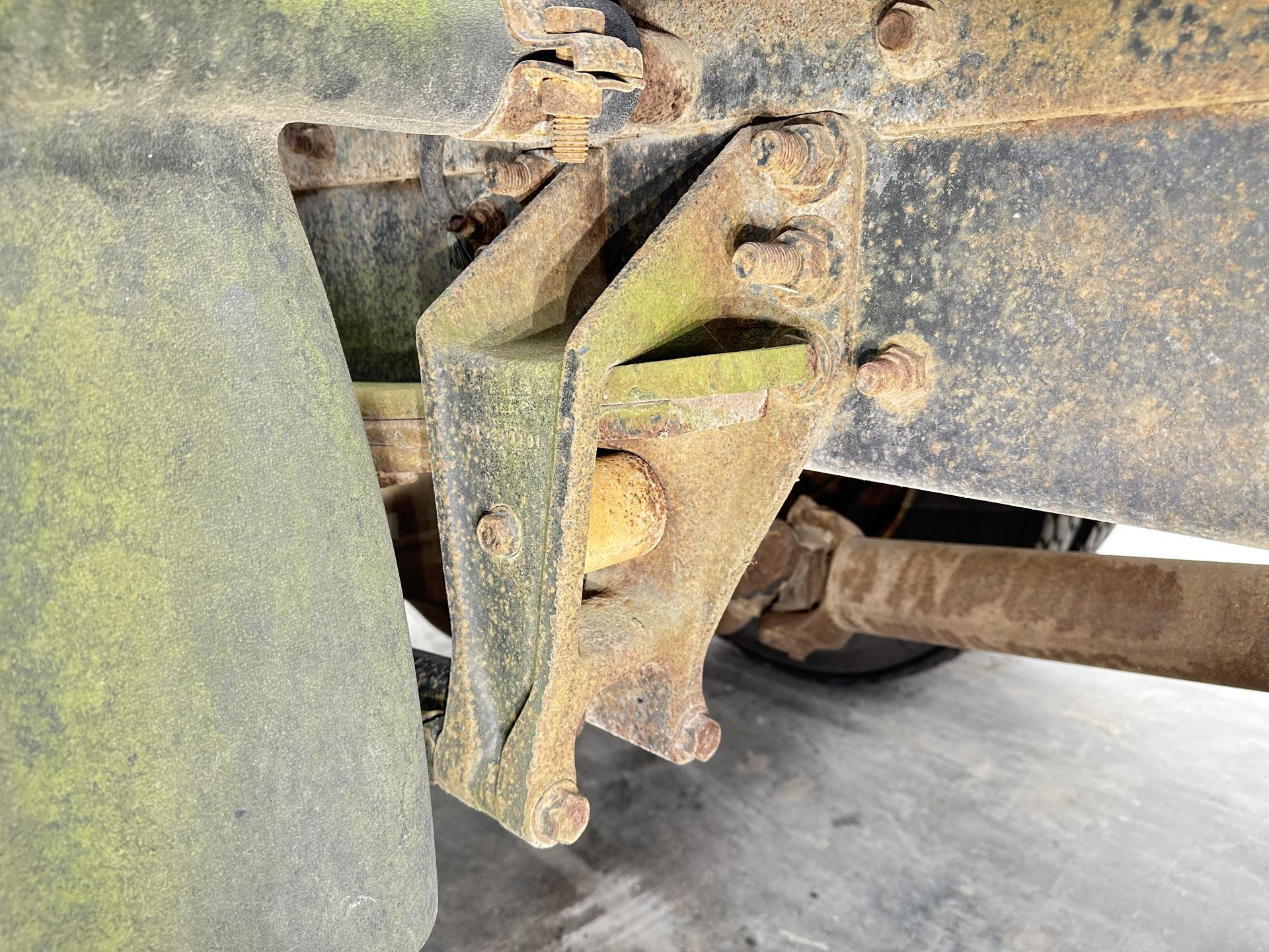 Freightliner FLC112 Rear Leaf Spring for Sale