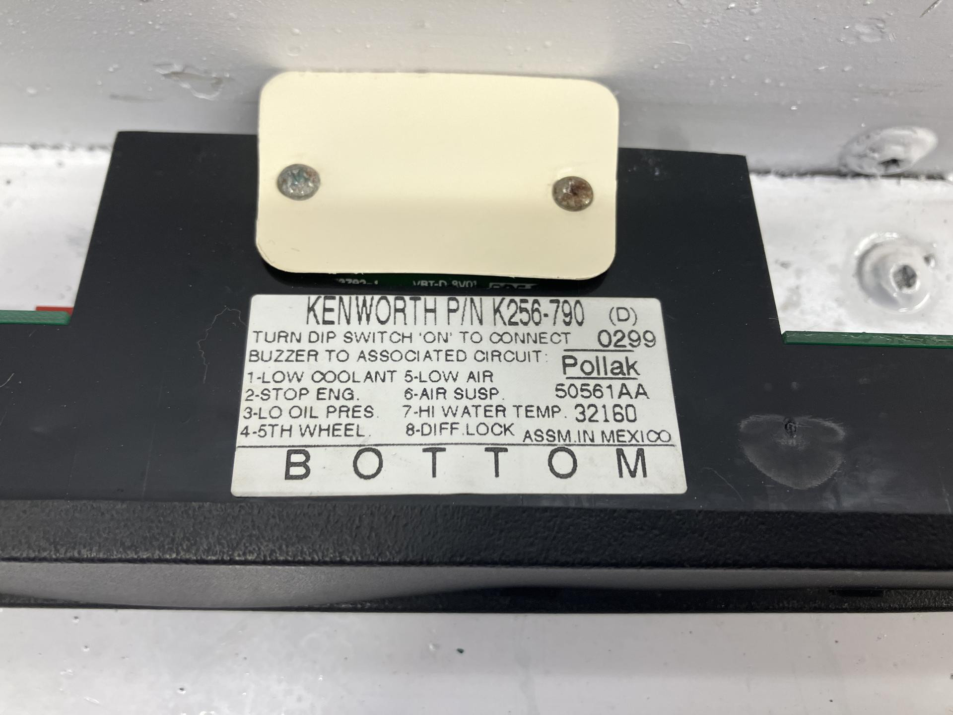 K256-790 | Kenworth T800 Miscellaneous Lighting for Sale