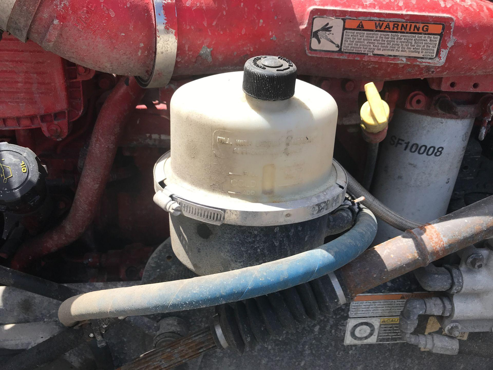 Peterbilt 386 Power Steering Reservoir for Sale