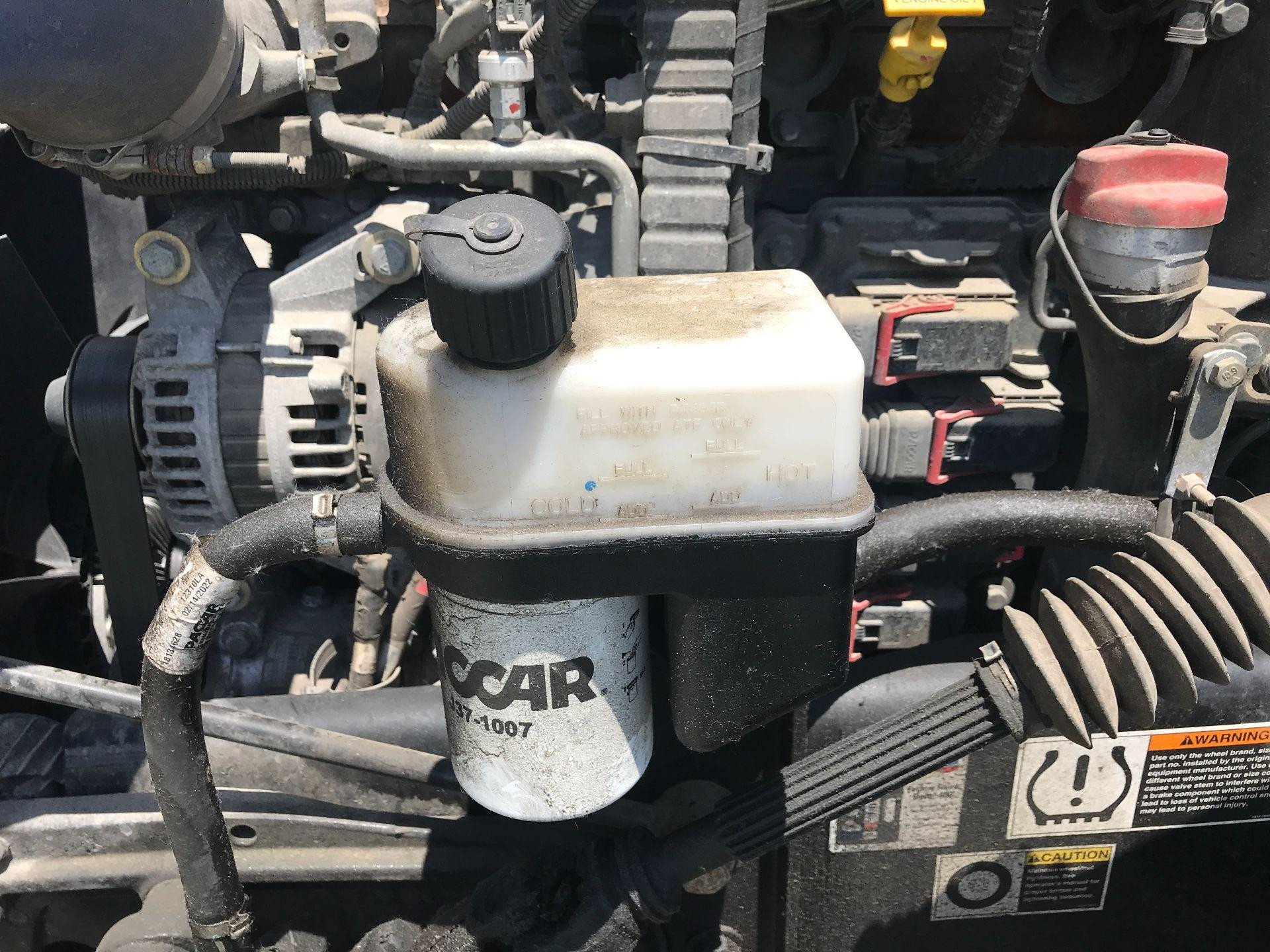 Kenworth T680 Power Steering Reservoir for Sale