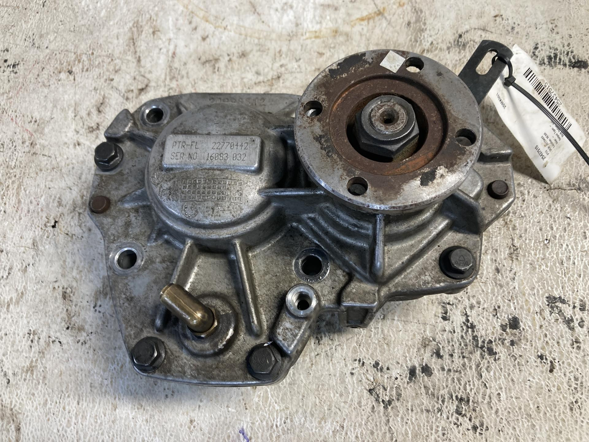 TAKE 22770442 | Mack ATO2612F PTO | Power Take Off for Sale