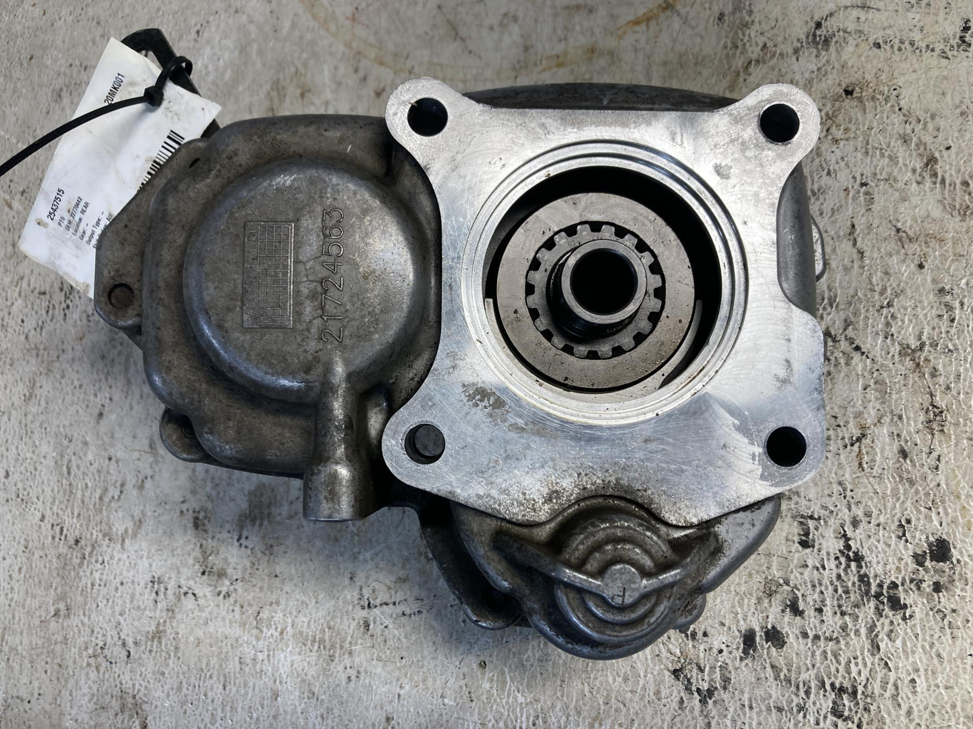 TAKE Chevrolet Performance ZZ502 C.I.D. Base Long Block Crate