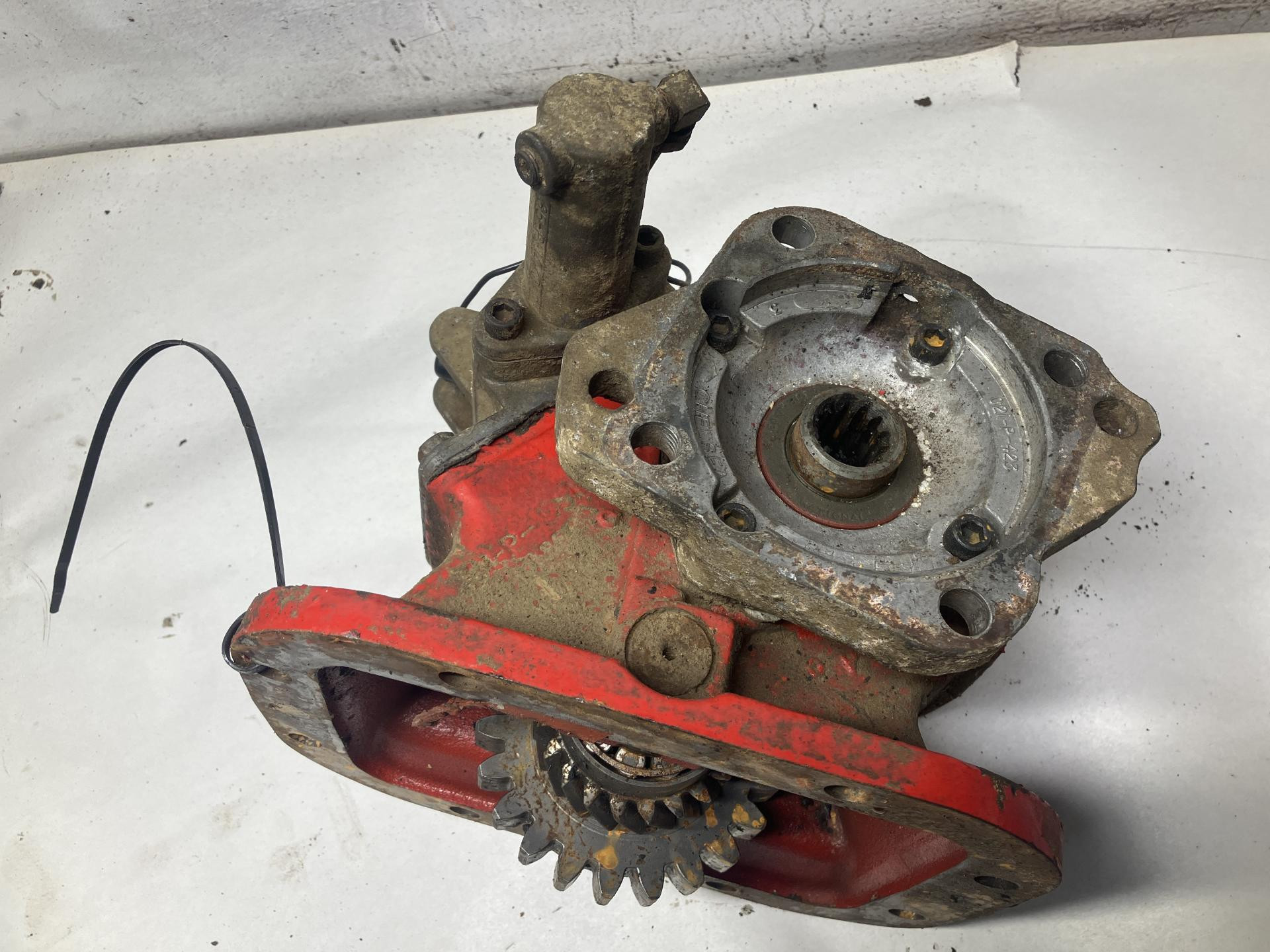 Meritor RMX9-125B PTO | Power Take Off for Sale