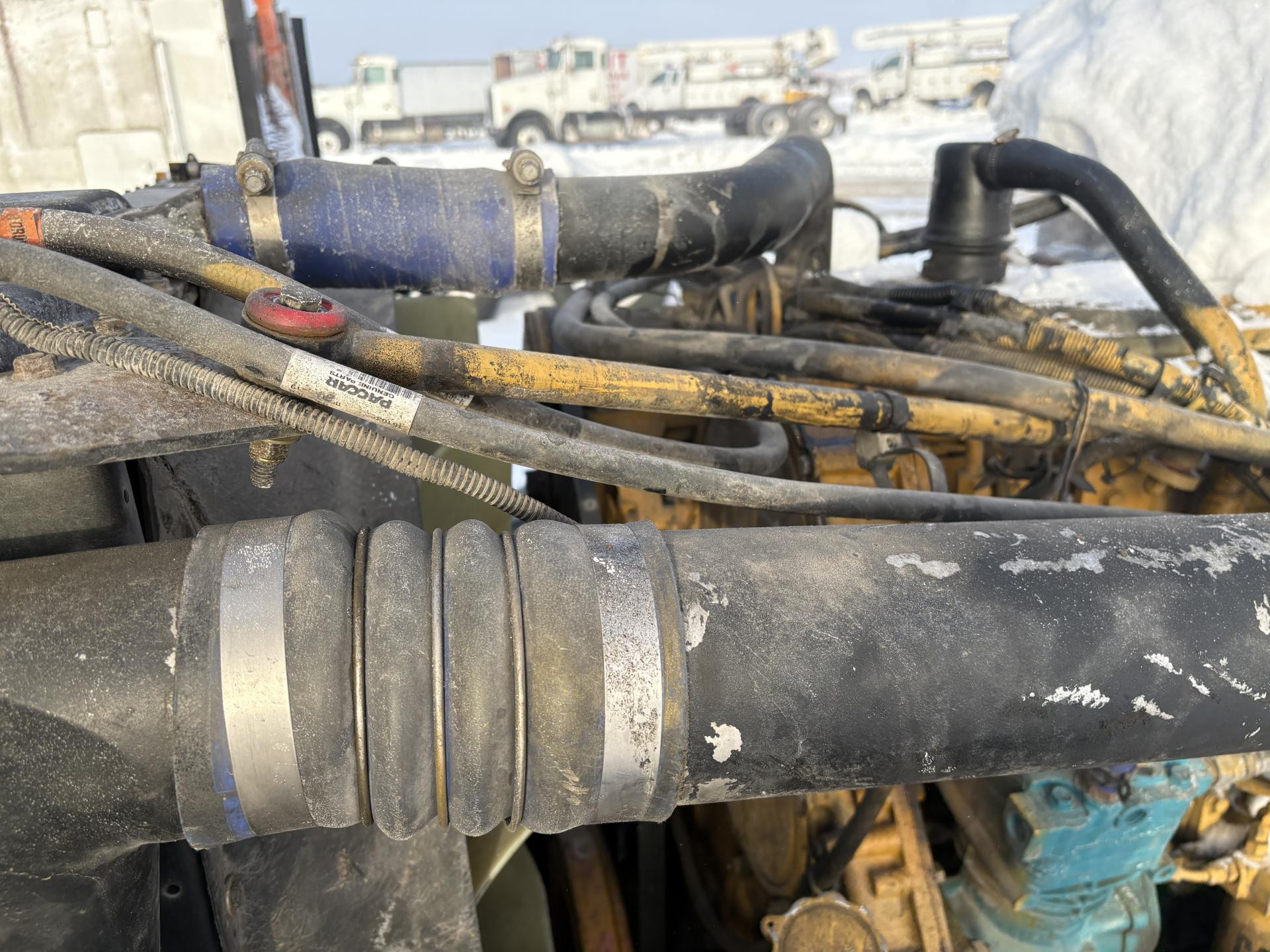 Peterbilt 379 Radiator Core Support for Sale