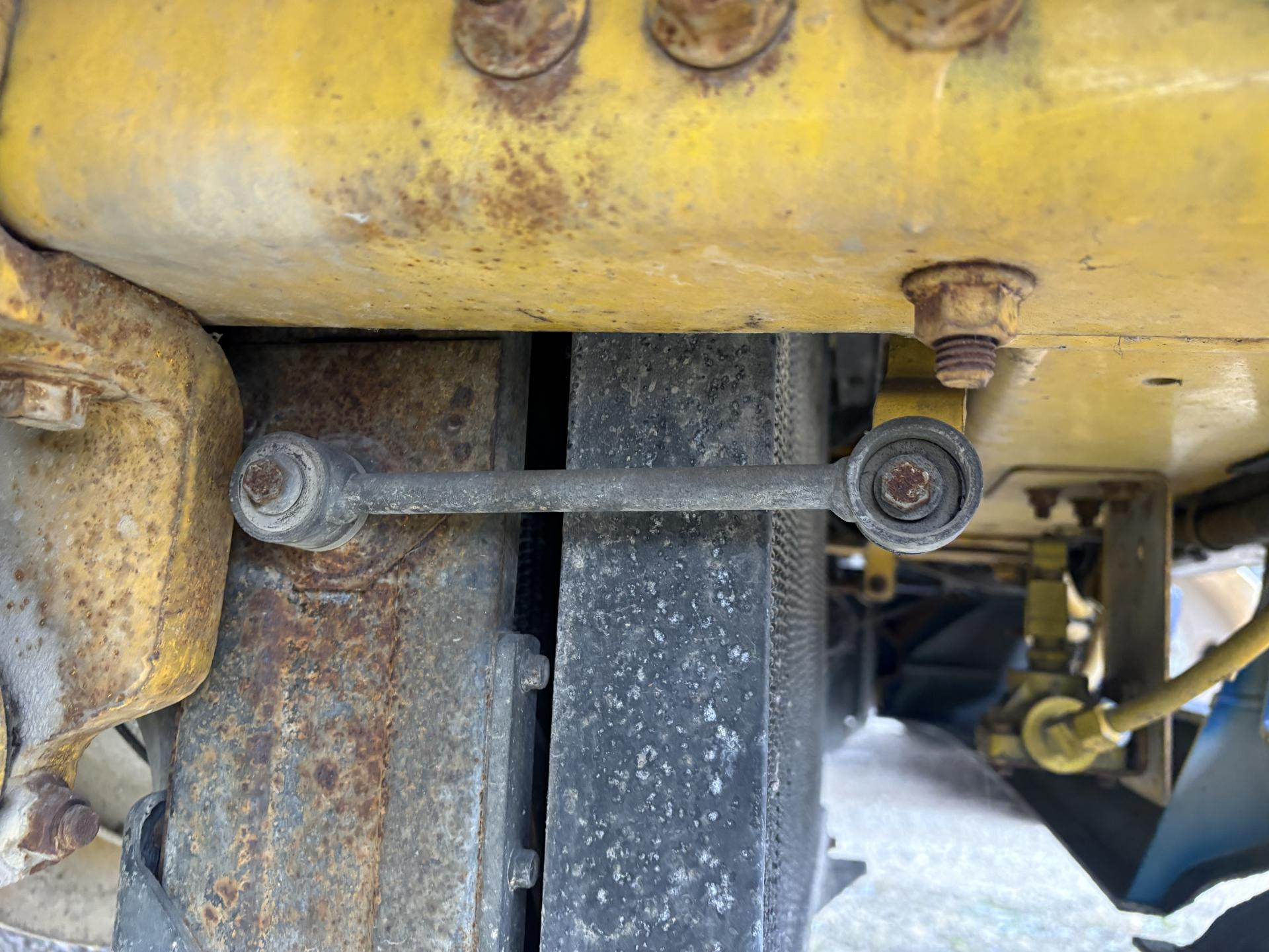 Volvo FE Radiator Core Support for Sale