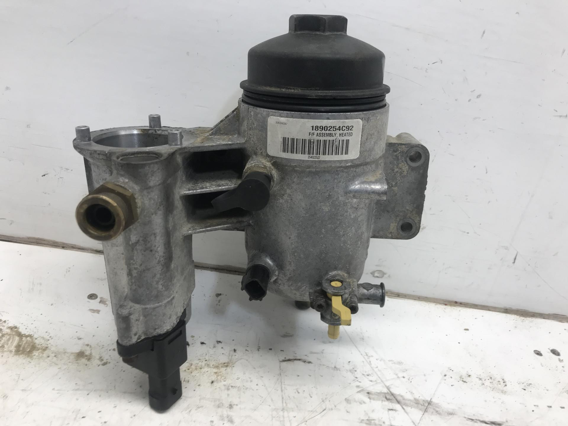 Peterbilt 377 Radiator Misc Parts for Sale