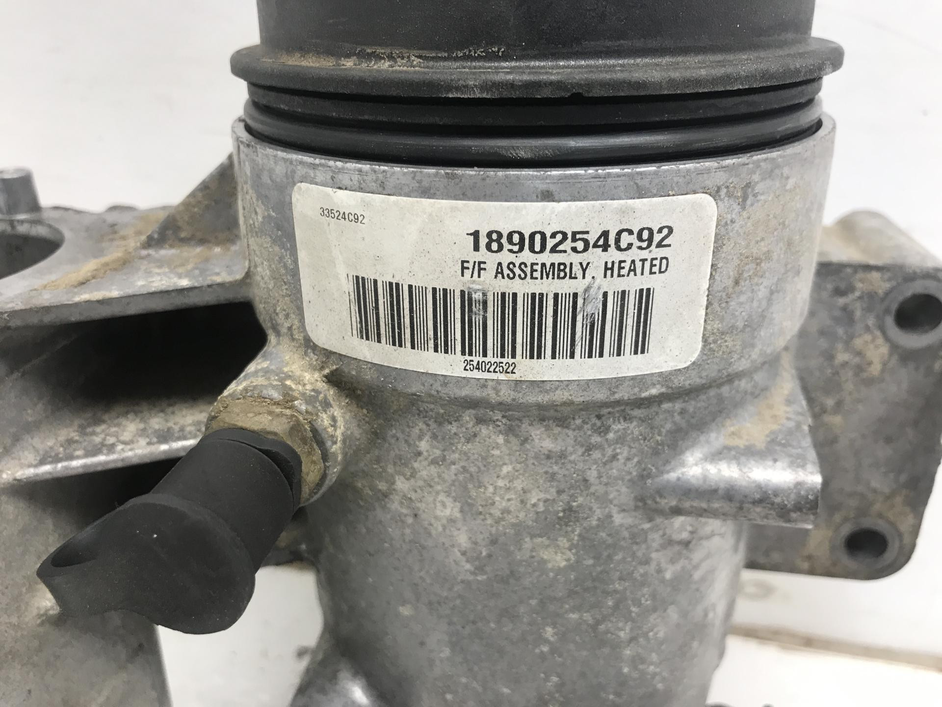 Peterbilt 377 Radiator Misc Parts for Sale