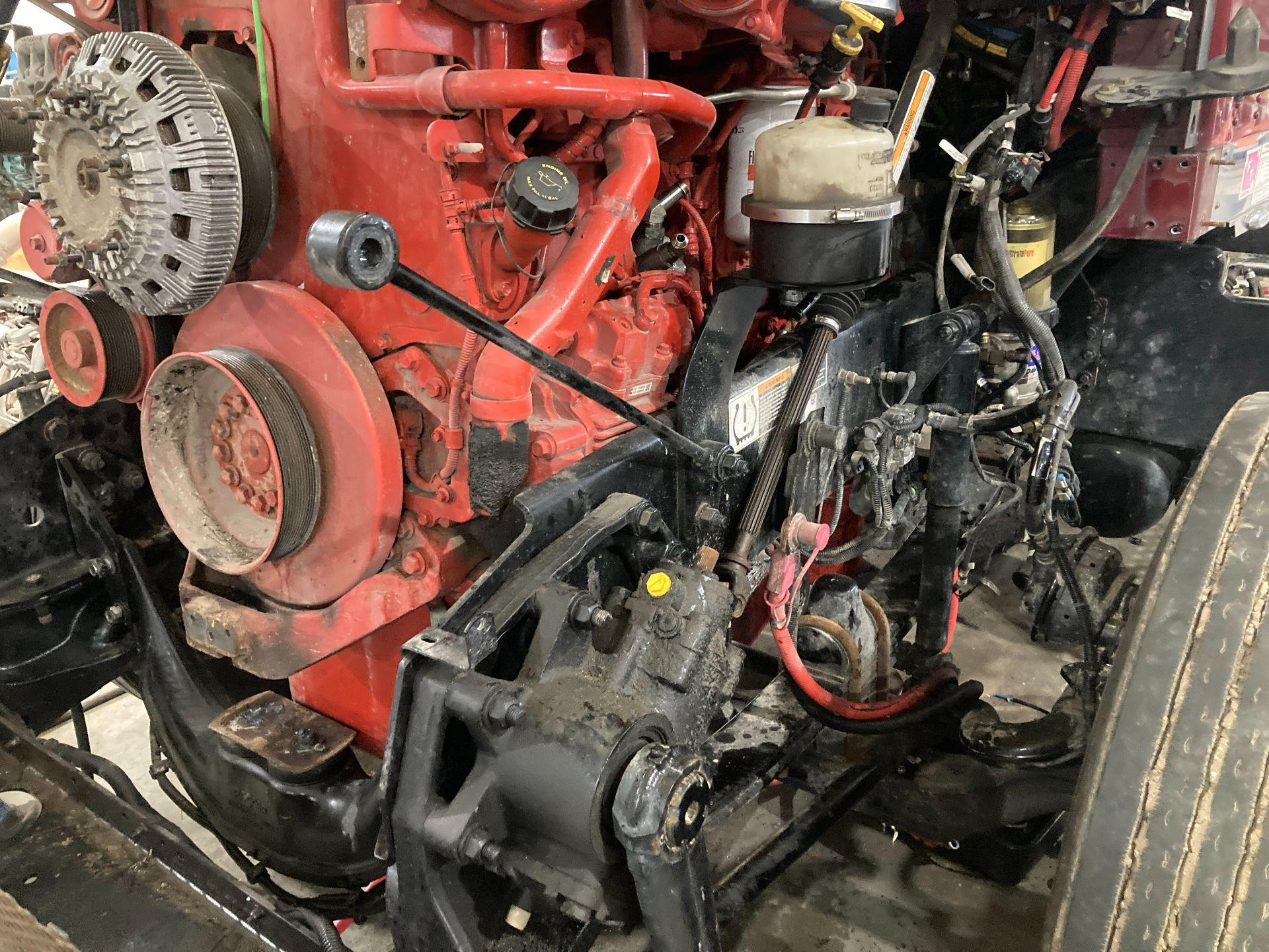 Kenworth T800 Radiator Misc Parts for Sale