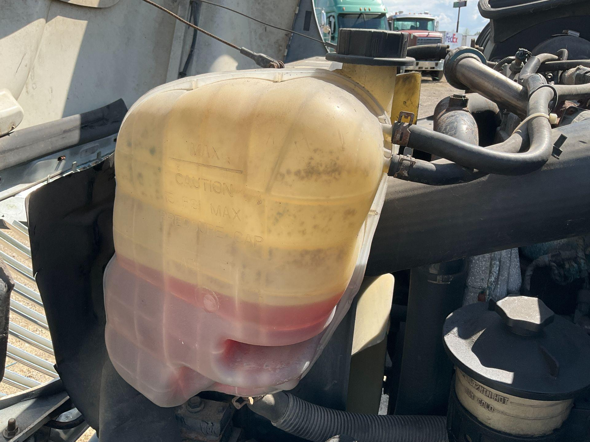 International 4300 Radiator Overflow Bottle for Sale