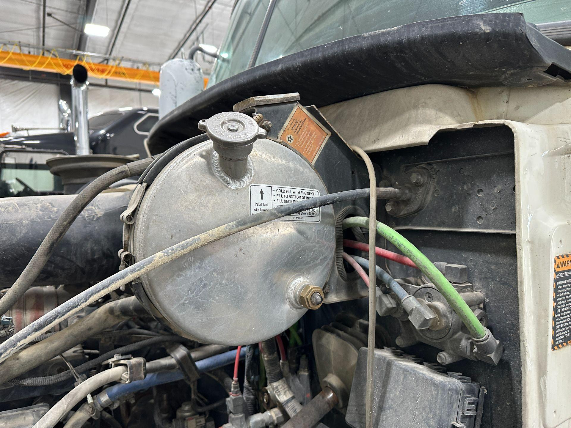 Mack CXN Radiator Overflow Bottle for Sale