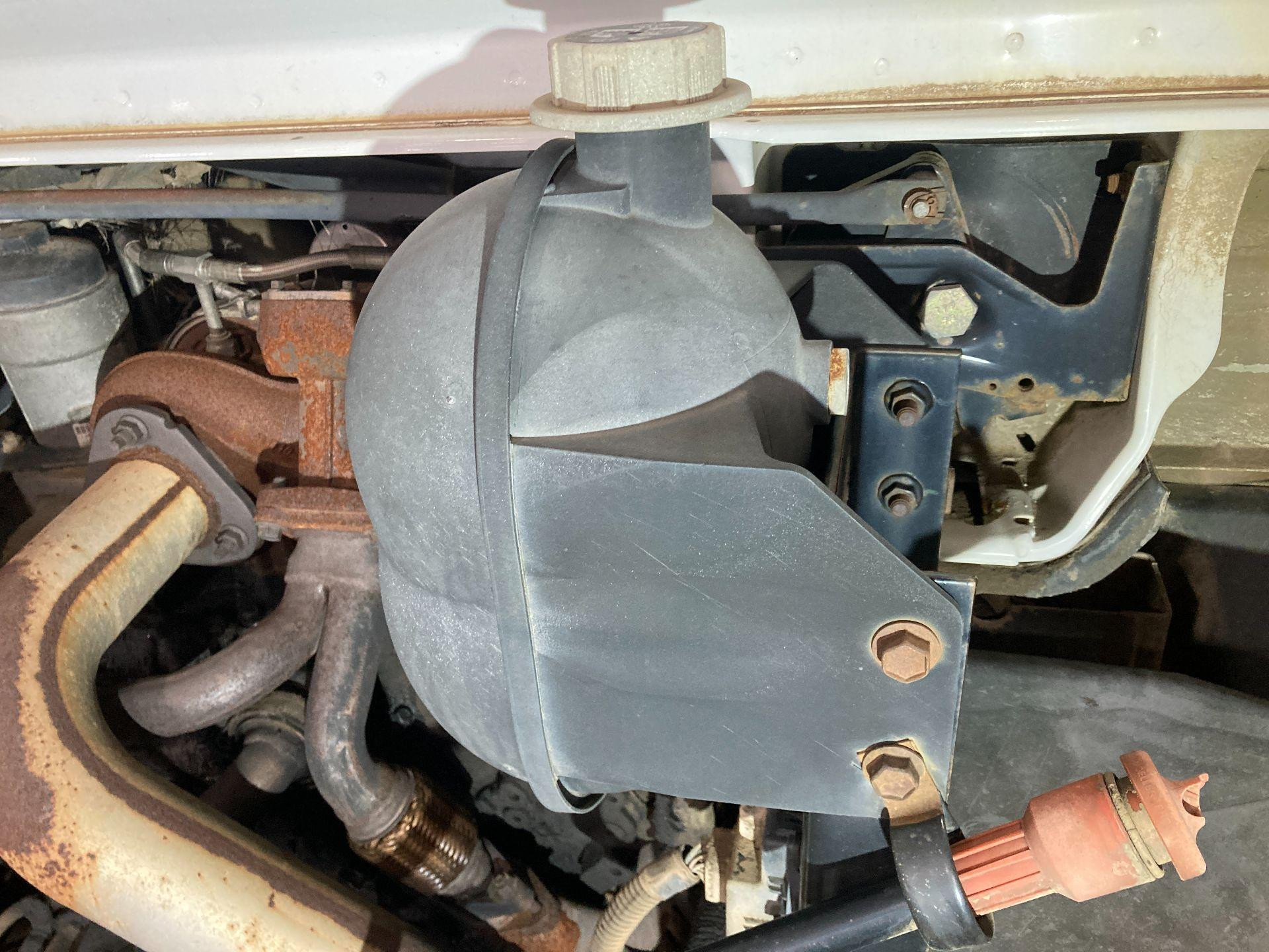 Ford LCF55 Radiator Overflow Bottle for Sale