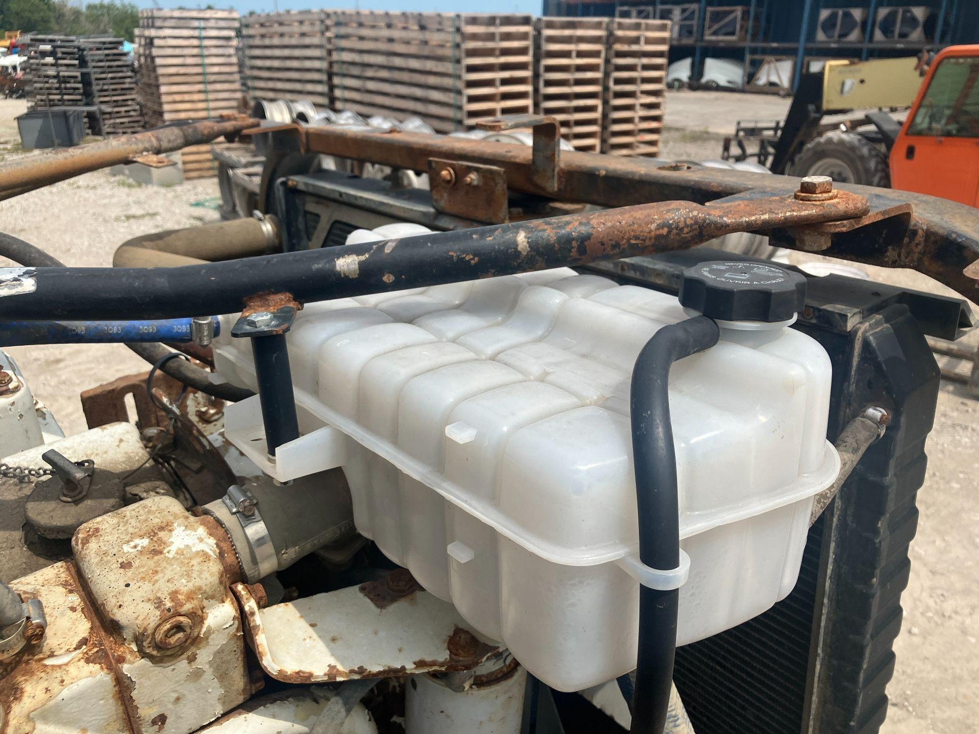 Ford LTL9000 Radiator Overflow Bottle for Sale