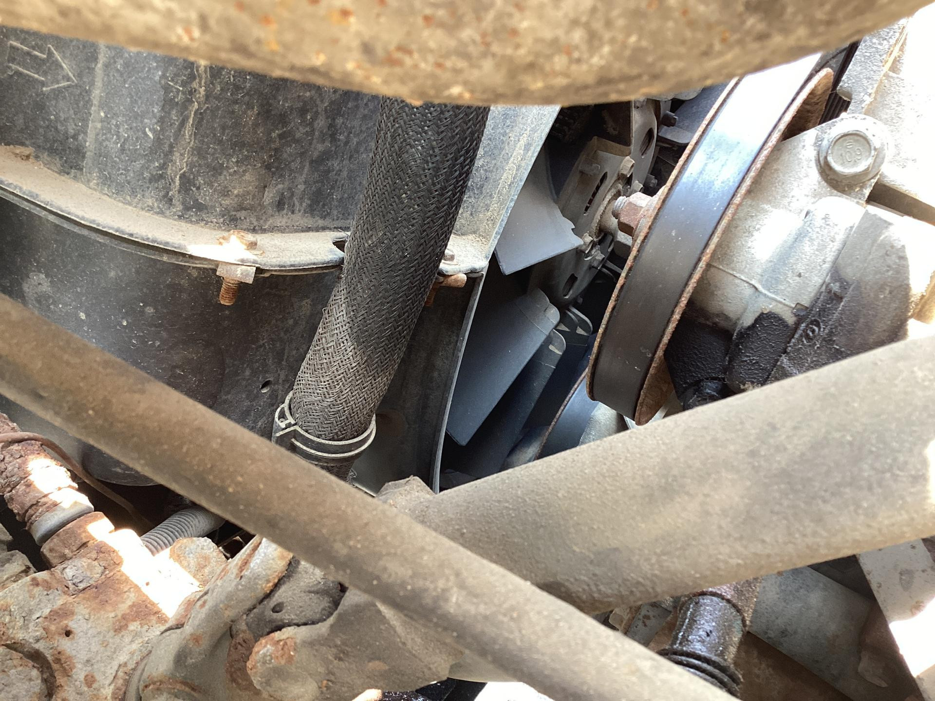 Chevrolet C5500 Radiator Shroud for Sale