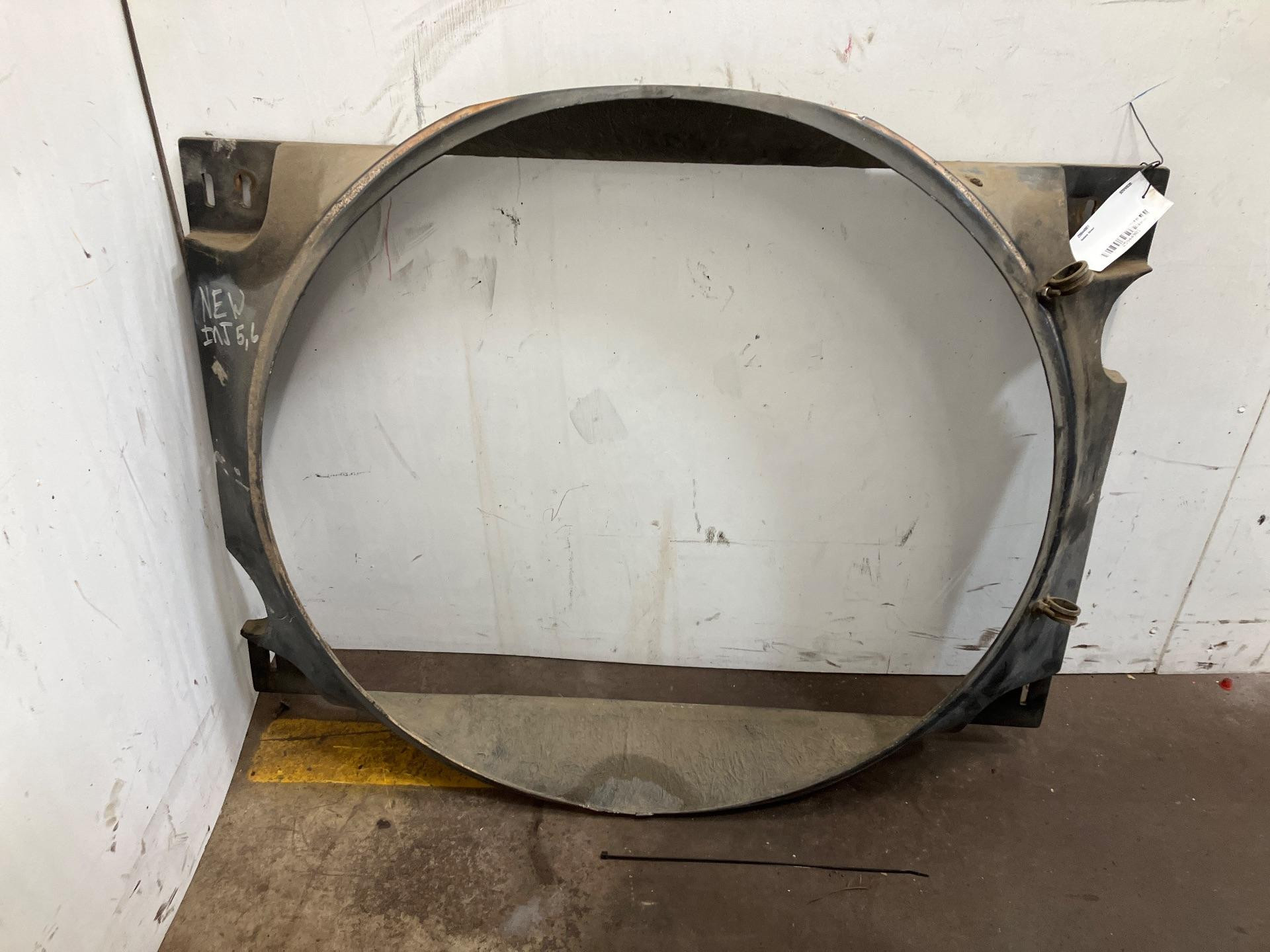 Volvo Radiator Guard Volvo WG Radiator Shroud for Sale