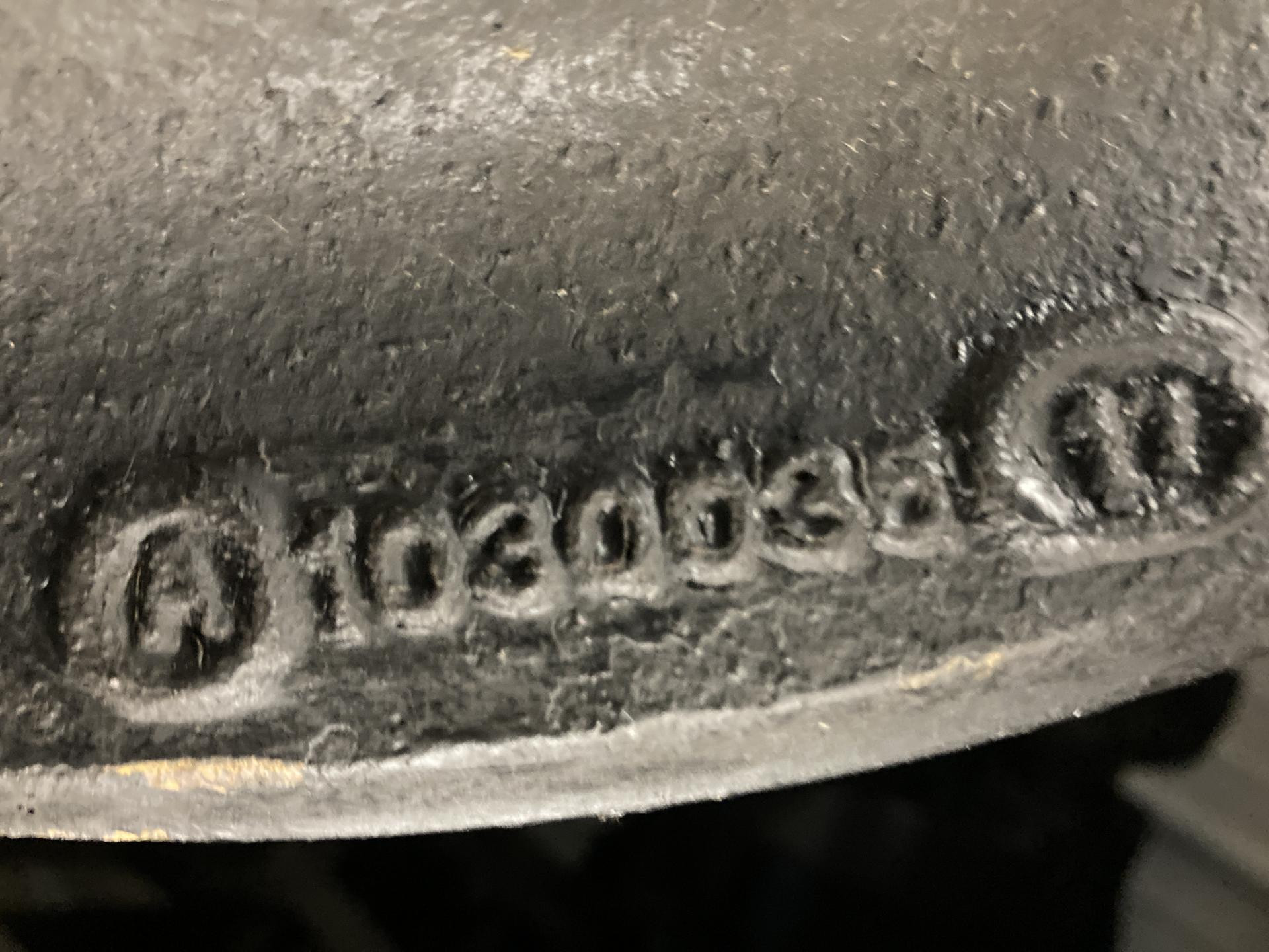 Volvo EV87 Rear Differential | Carrier Assembly for Sale