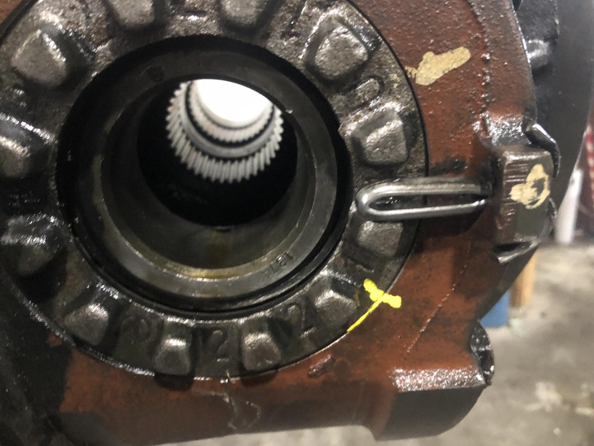 Meritor H173 Rear Differential | Carrier Assembly for Sale