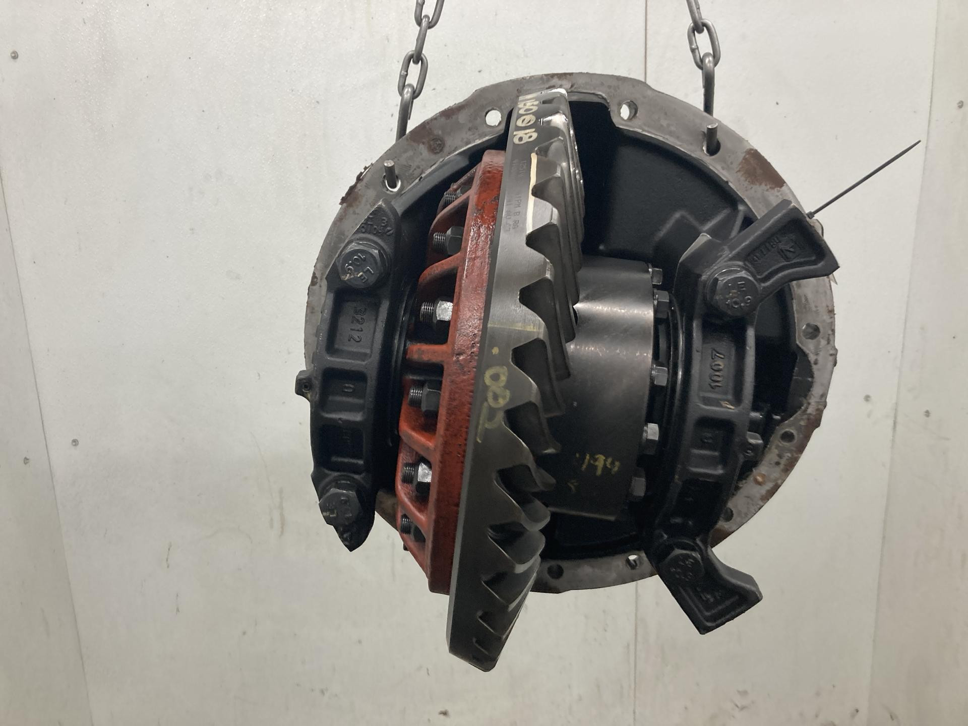 C213r Rear Diff Meritor RS23186 Rear Differential | Carrier Assembly for Sale