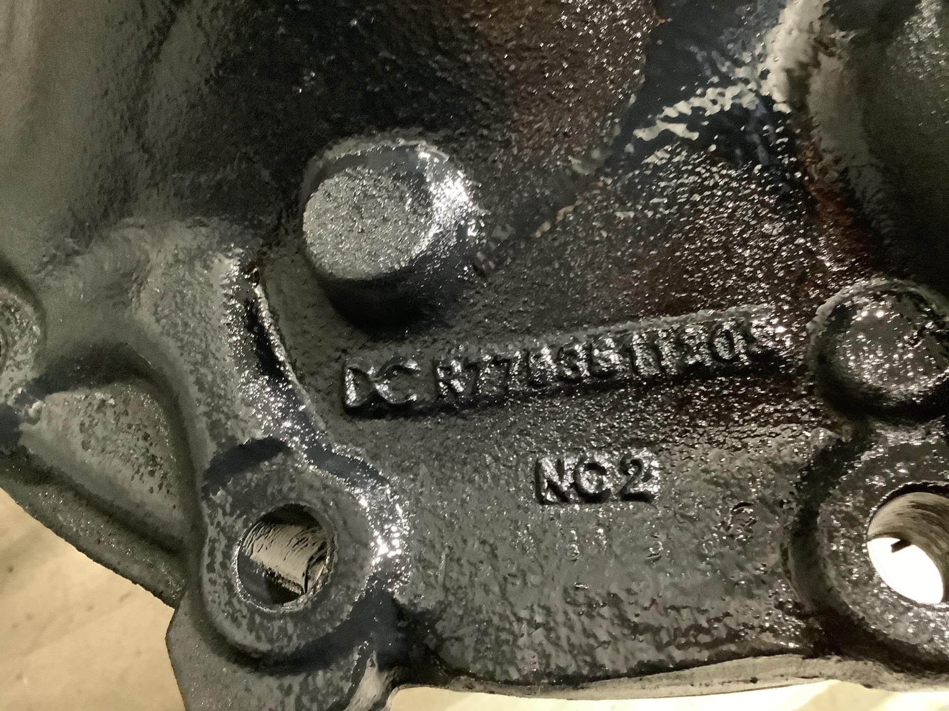Detroit RT40-NFD Rear Differential | Carrier Assembly for Sale