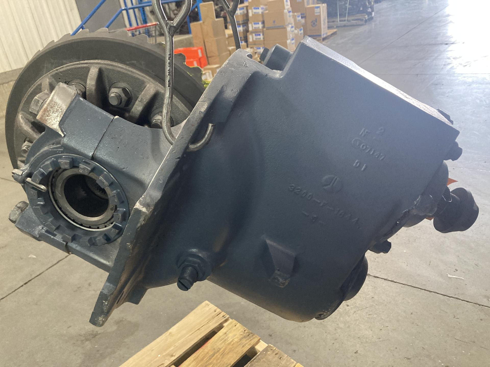 Meritor RD20145 Front Carrier | Differential Assembly for Sale