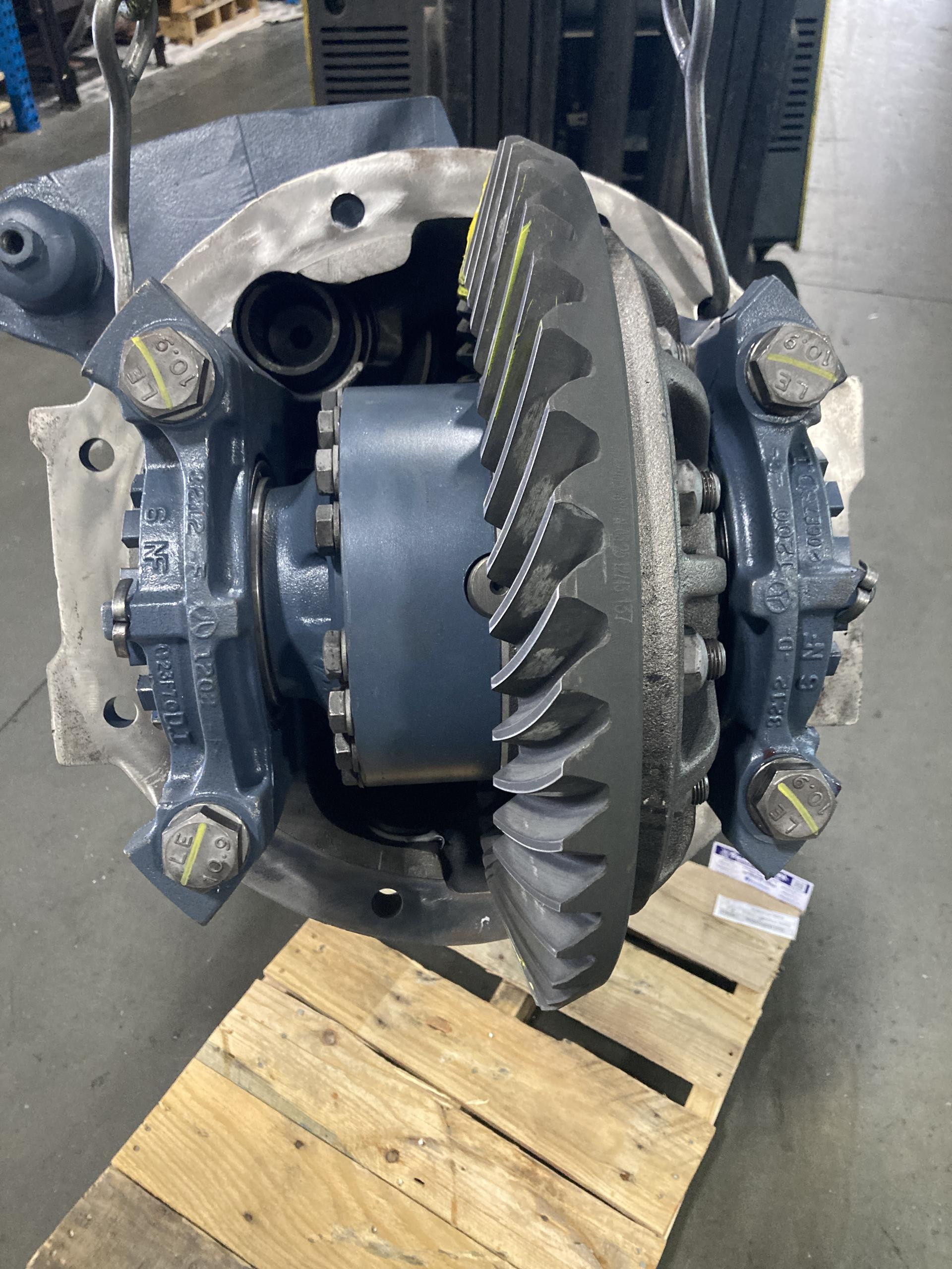 Meritor RD20145 Front Carrier | Differential Assembly for Sale