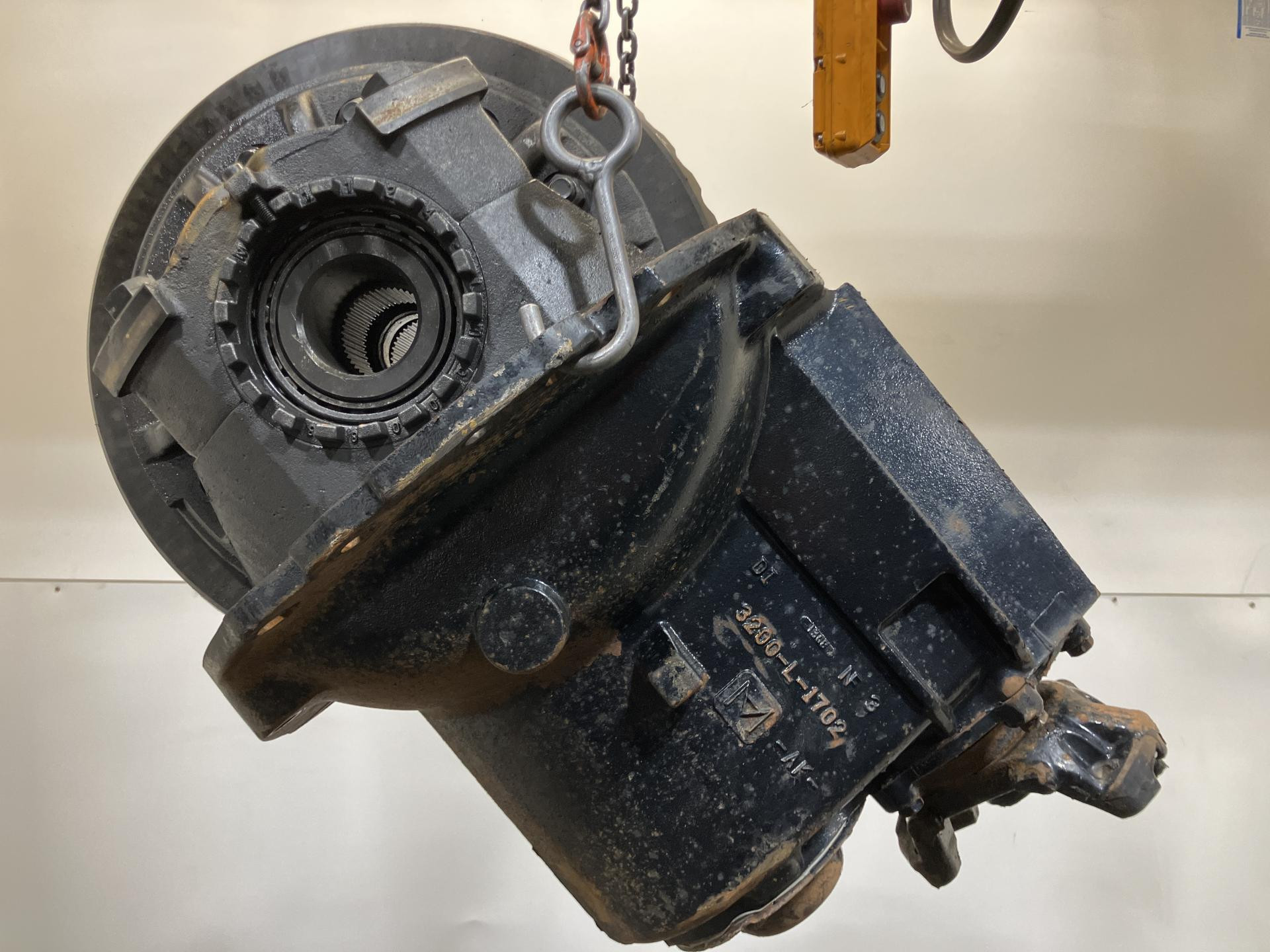Meritor RD20160 Front Carrier | Differential Assembly for Sale