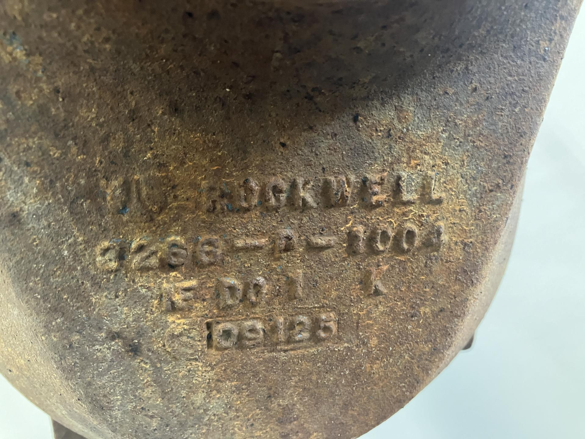 SQ100F-488 | Meritor SQ100 Front Carrier | Differential Assembly for Sale