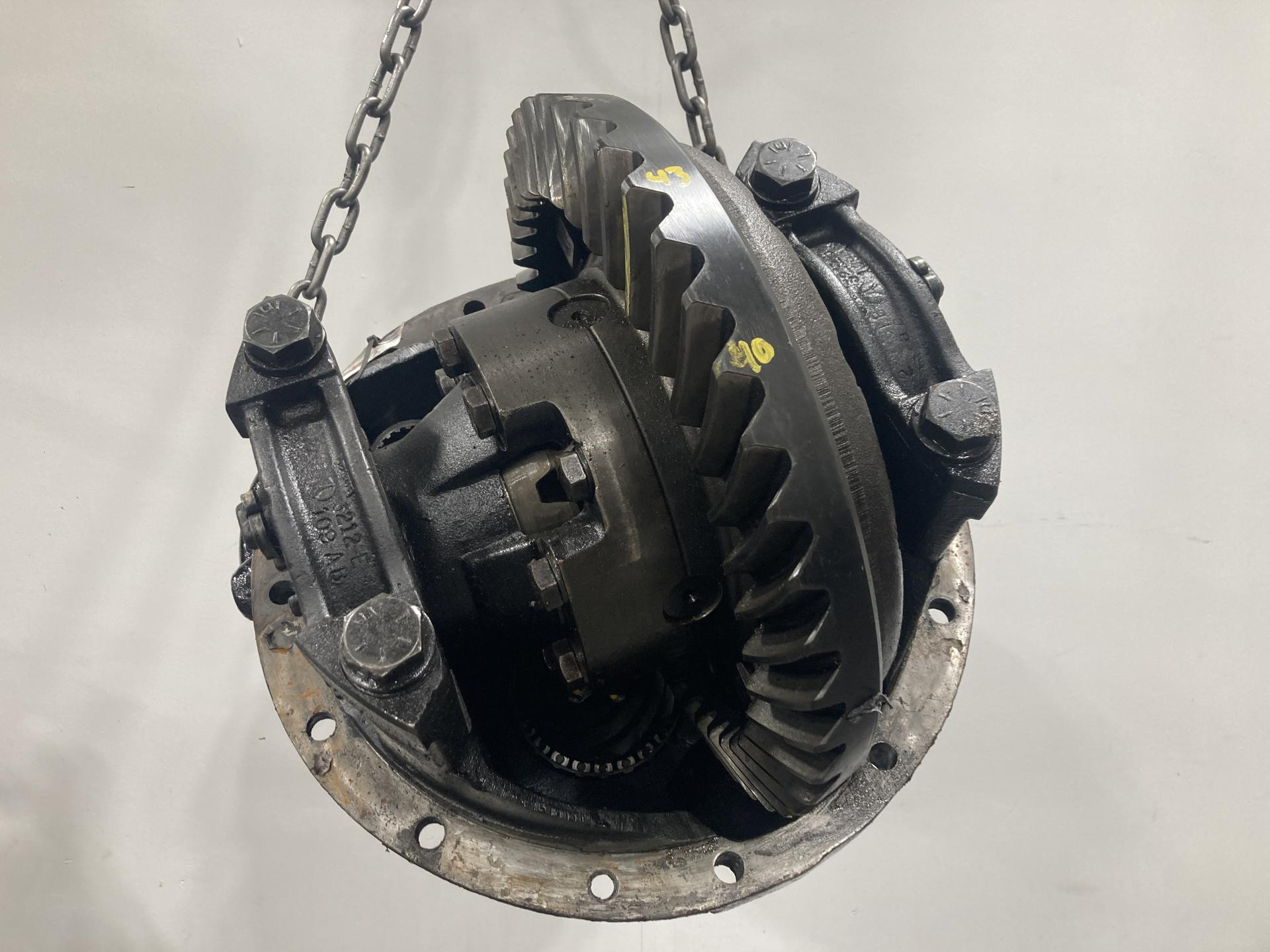Meritor SSHD Front Differential Assembly for Sale