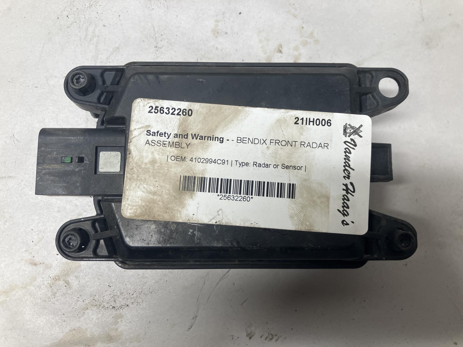 4102994C91 | International LT Collision Advoidance for Sale