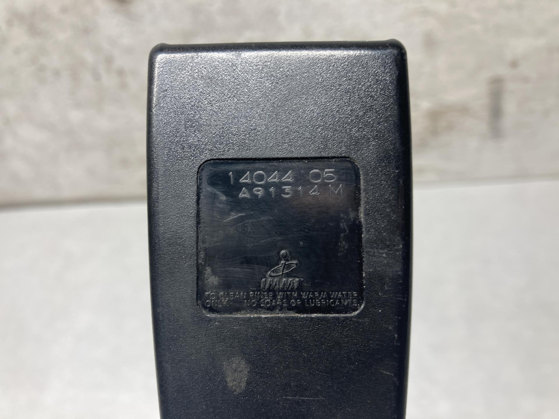 A91314M Volvo VNL Seat Belt Latch (female end) for Sale