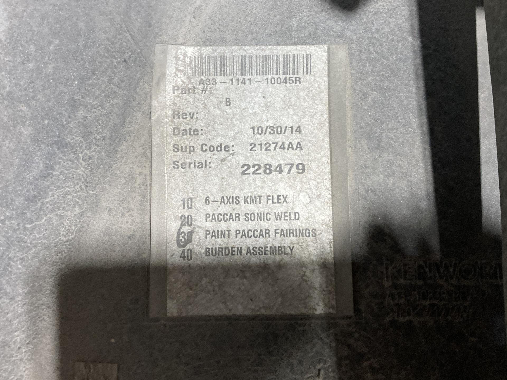 Kenworth T680 Skirt for Sale