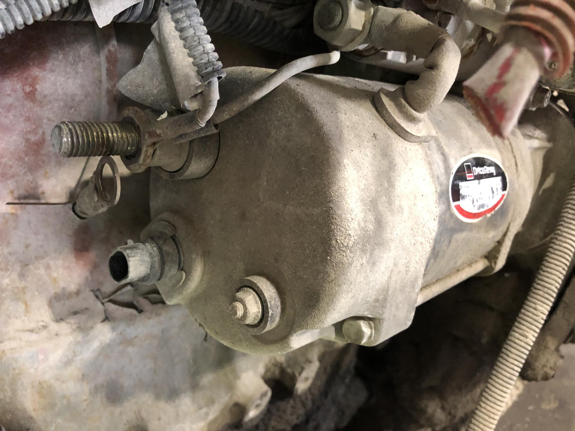 8300009 | Detroit 60 SER 14.0 Engine Starter for Sale