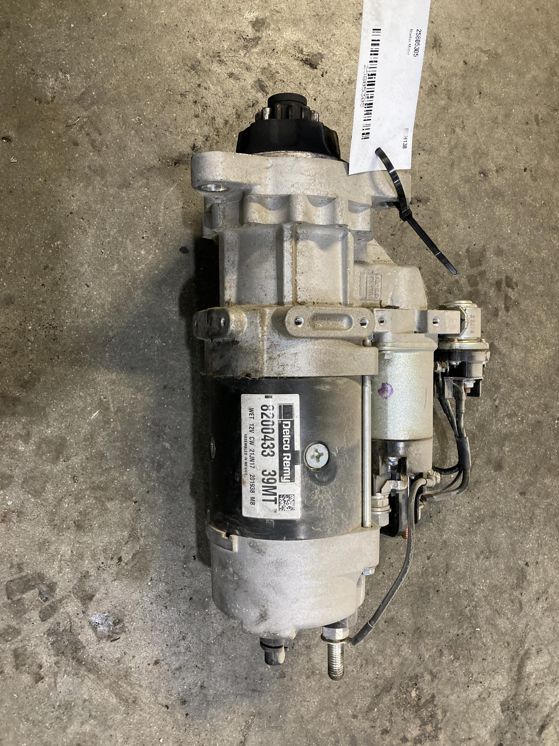 1990406 | International DT466C Engine Starter for Sale