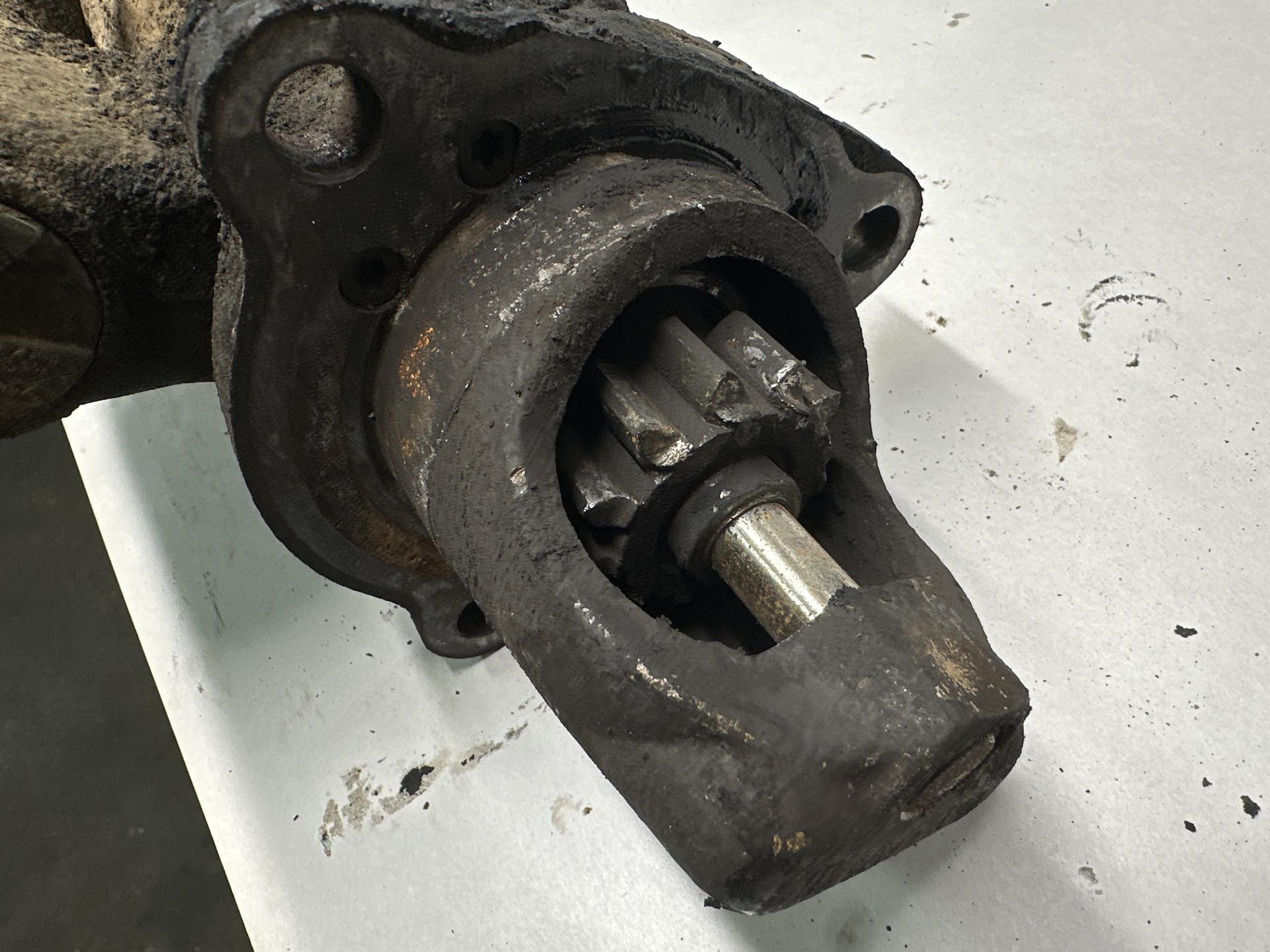Cummins ISM Engine Starter for Sale
