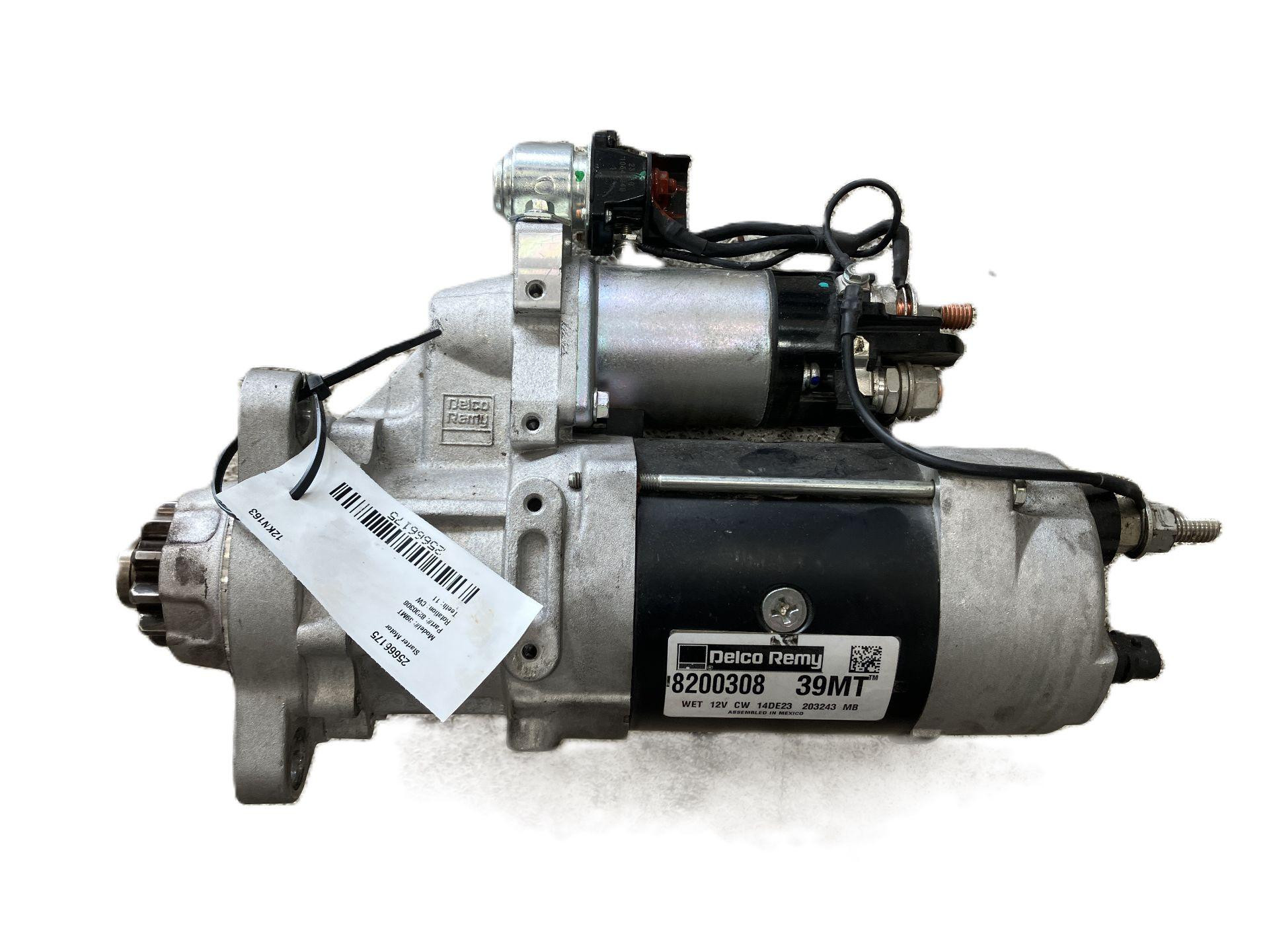 Cummins ISX15 Engine Starter for Sale