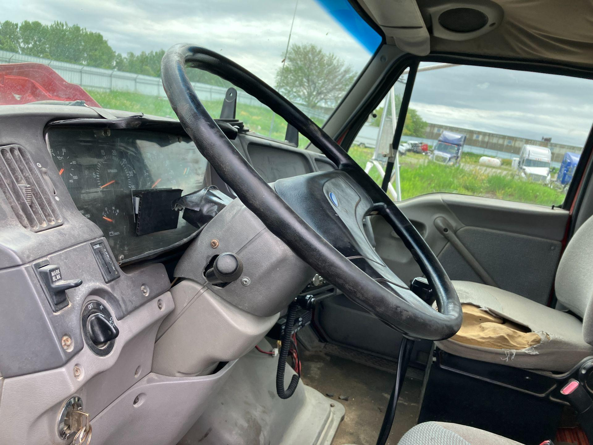 F6HZ-3C529-AD | Ford L8501 Steering Column for Sale
