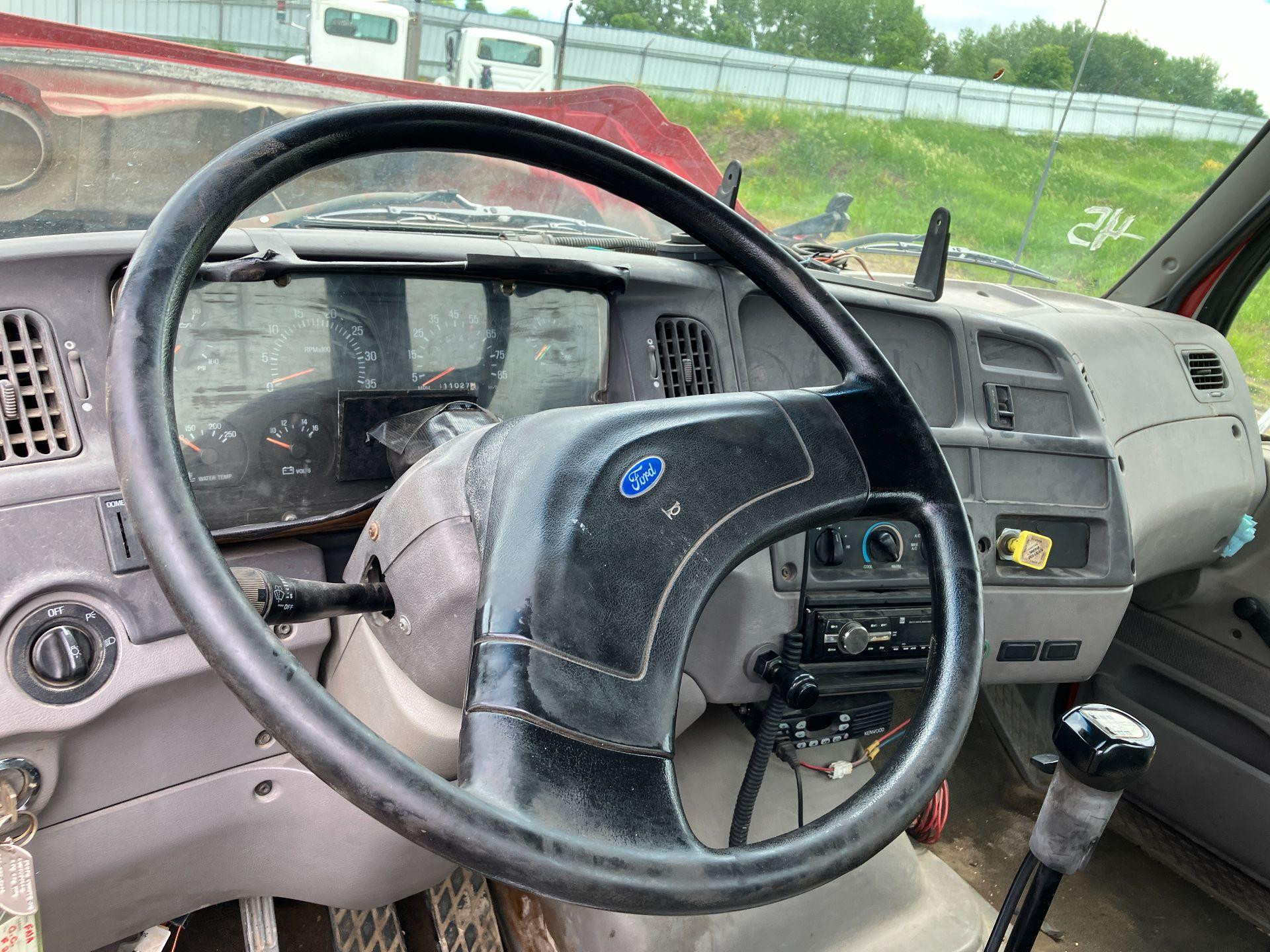 A14-13743-001 | Ford L8501 Steering Column for Sale