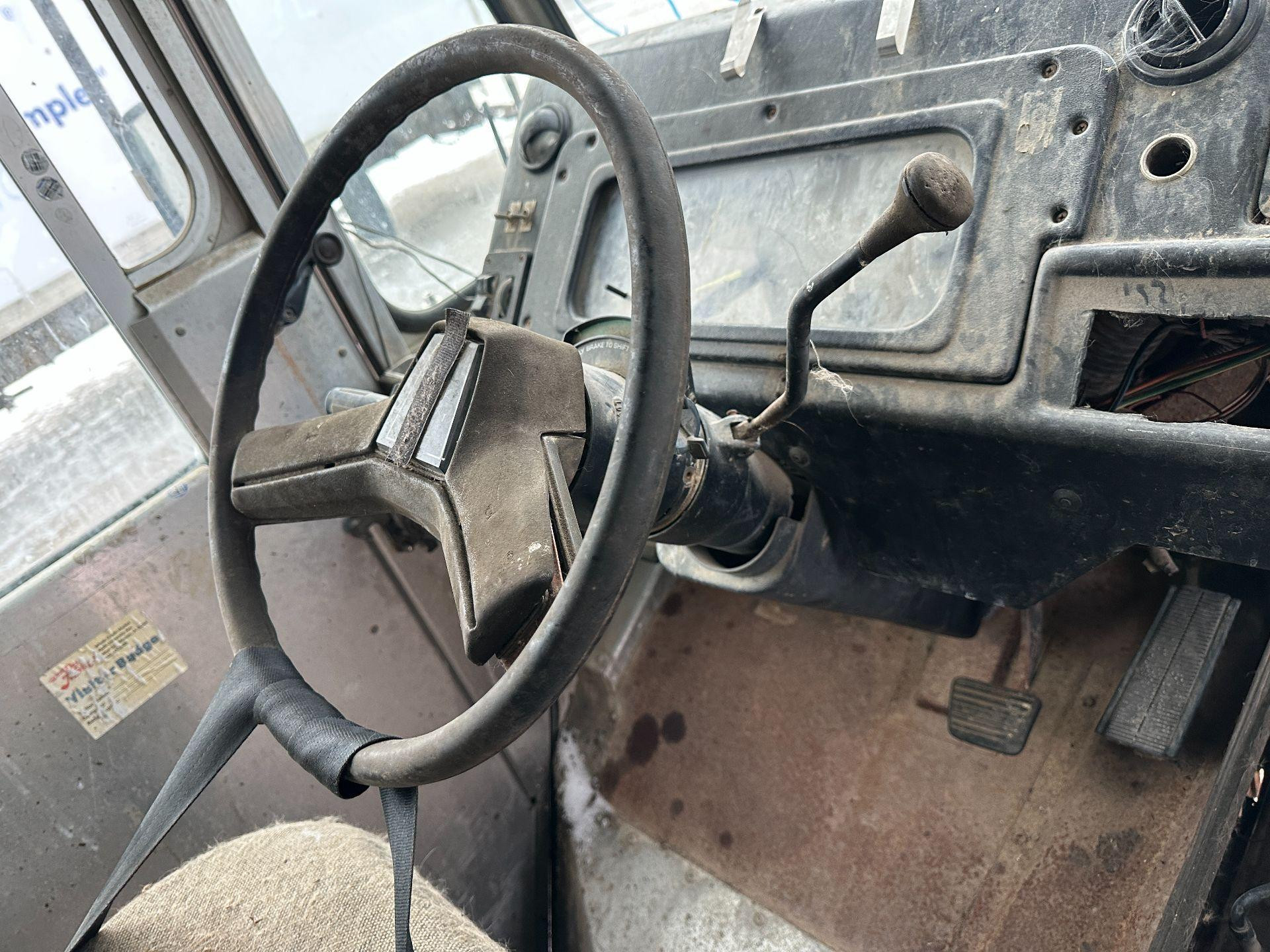 Chevrolet P-SERIES Steering Column for Sale