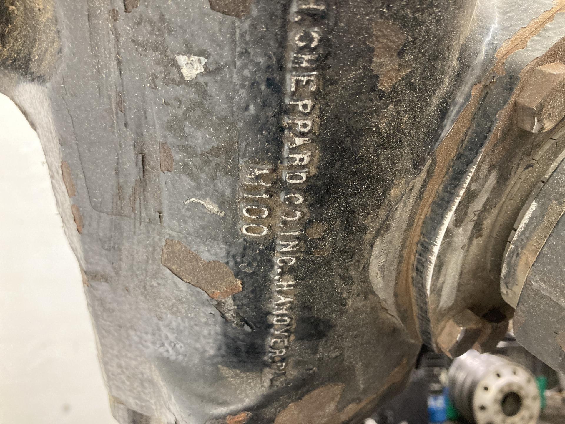 M100PCL1R Sheppard M100 Steering Gear Steering Rack for Sale