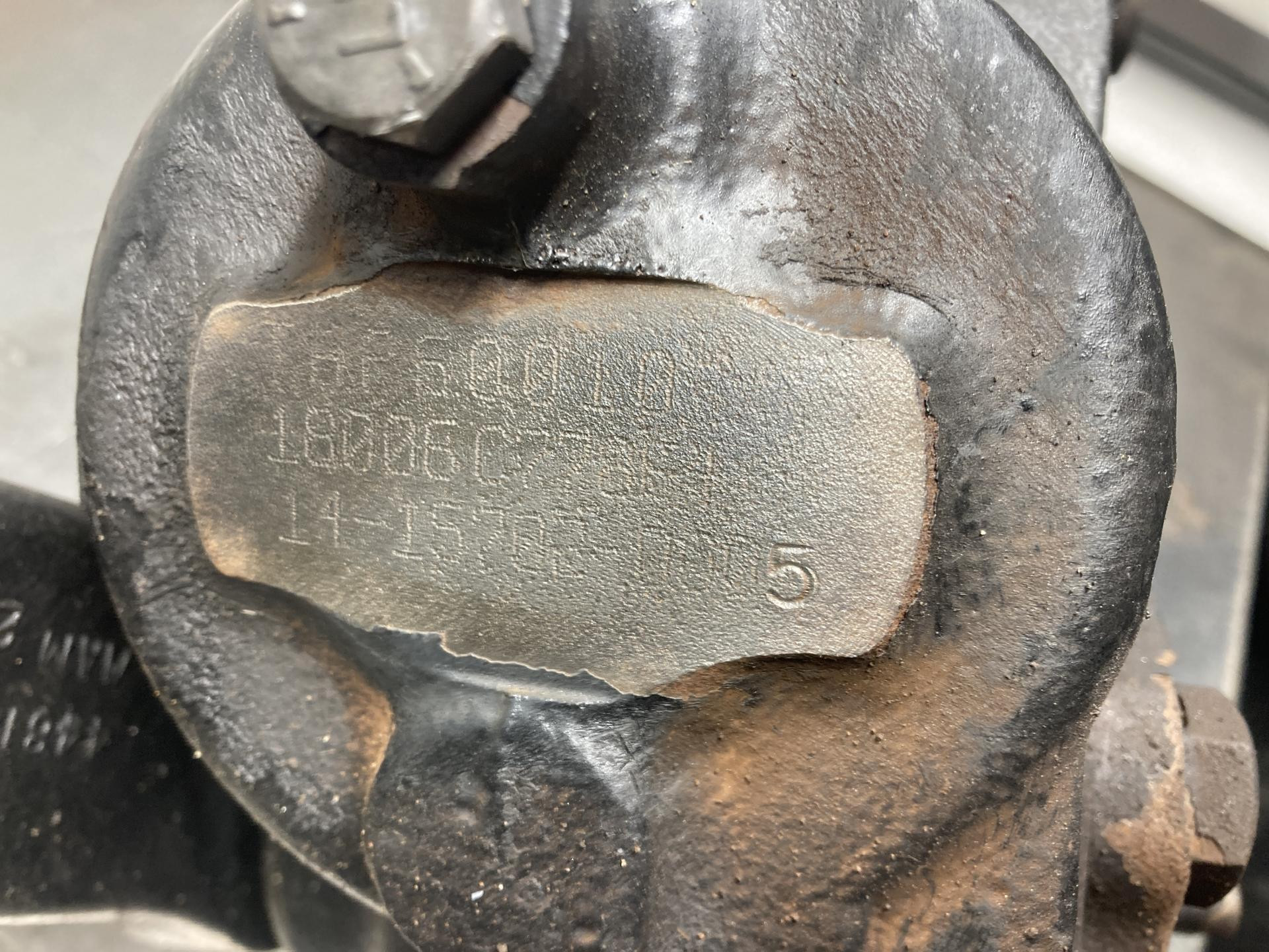 T130718 Rack 14-15702-000 | Sterling A8513 Steering Gear | Steering Rack for Sale