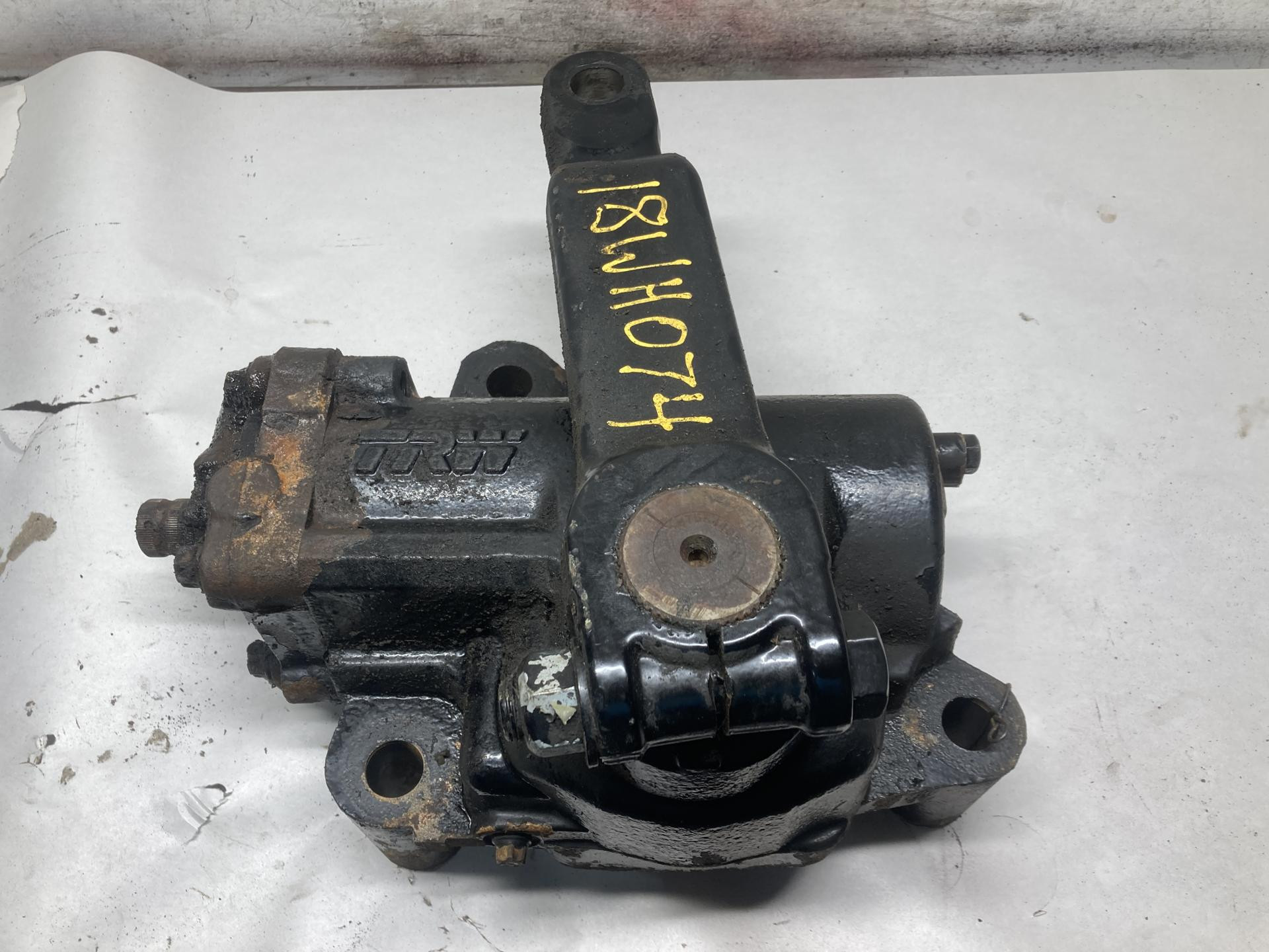1419697000 | Trw/Ross THP60054 Steering Gear | Steering Rack for Sale 