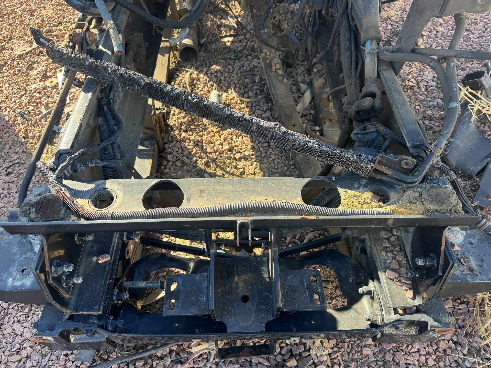 Peterbilt 340 Suspension Crossmember/K-Frame for Sale
